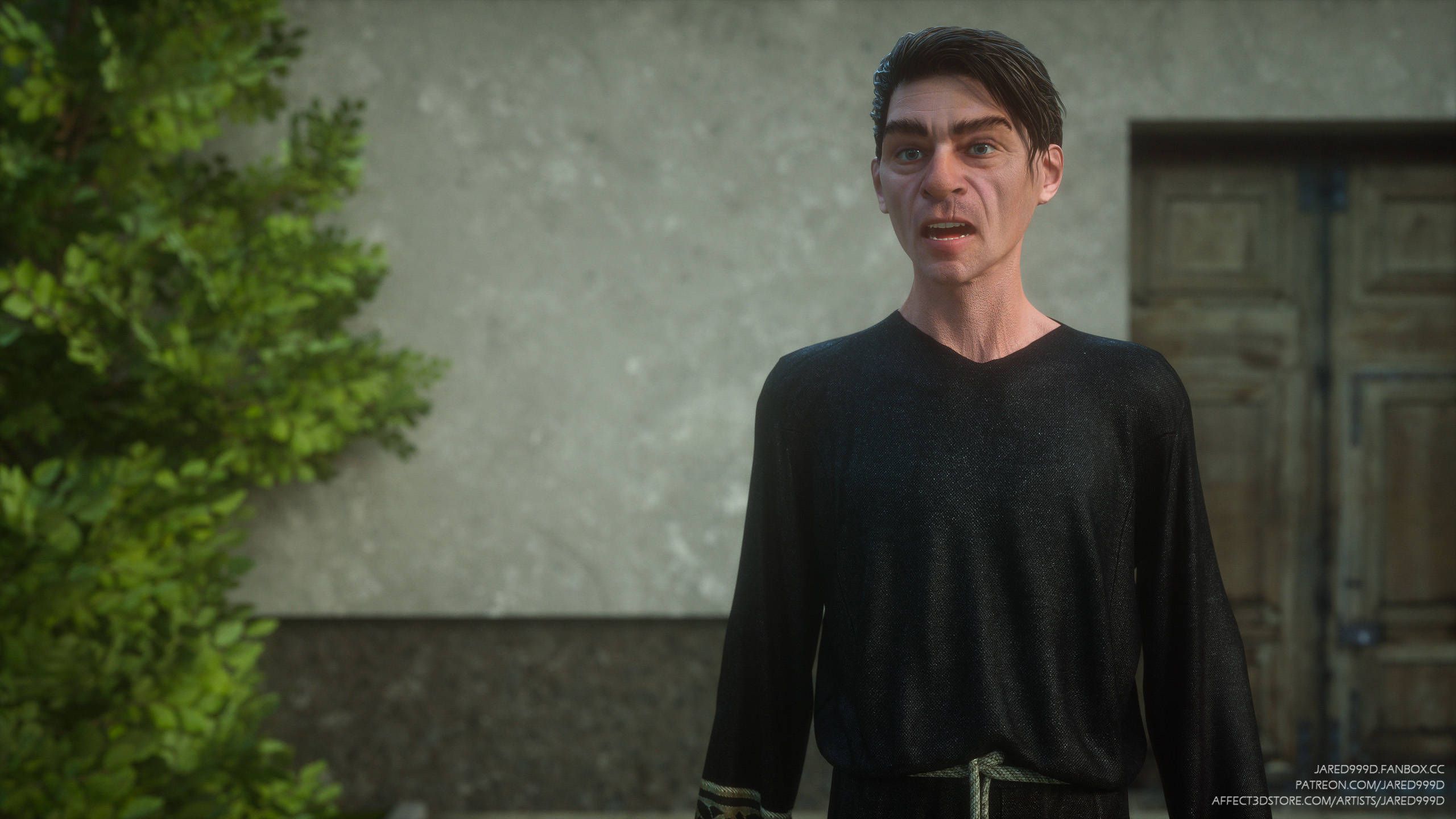 Fallen Lady - ch. 5-8