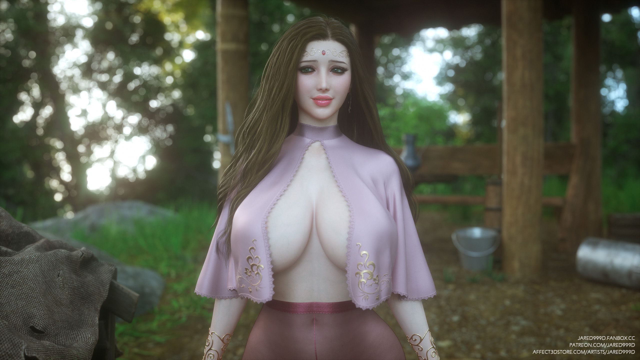 Fallen Lady - ch. 9-12