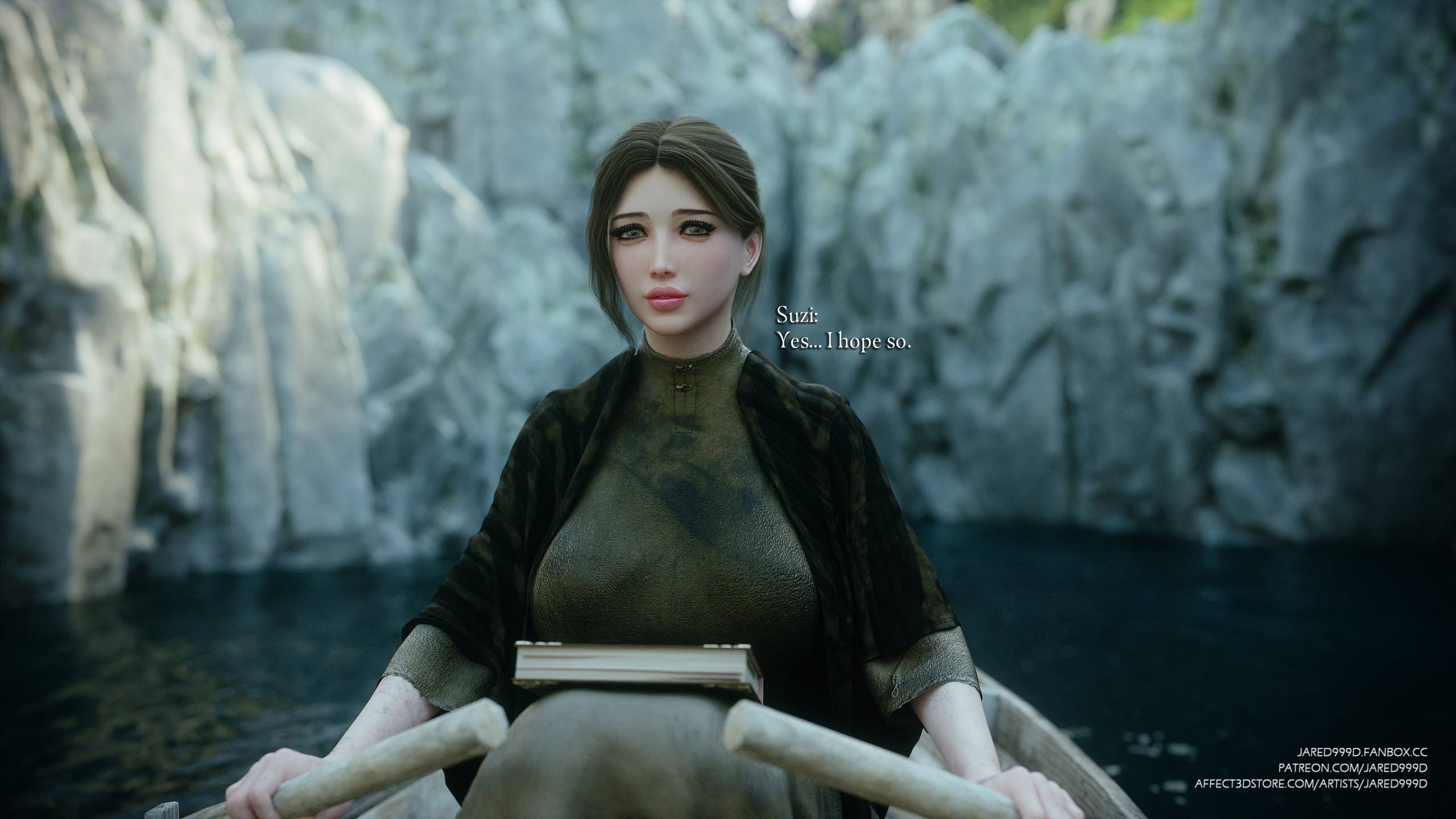 Fallen Lady - ch. 21-24