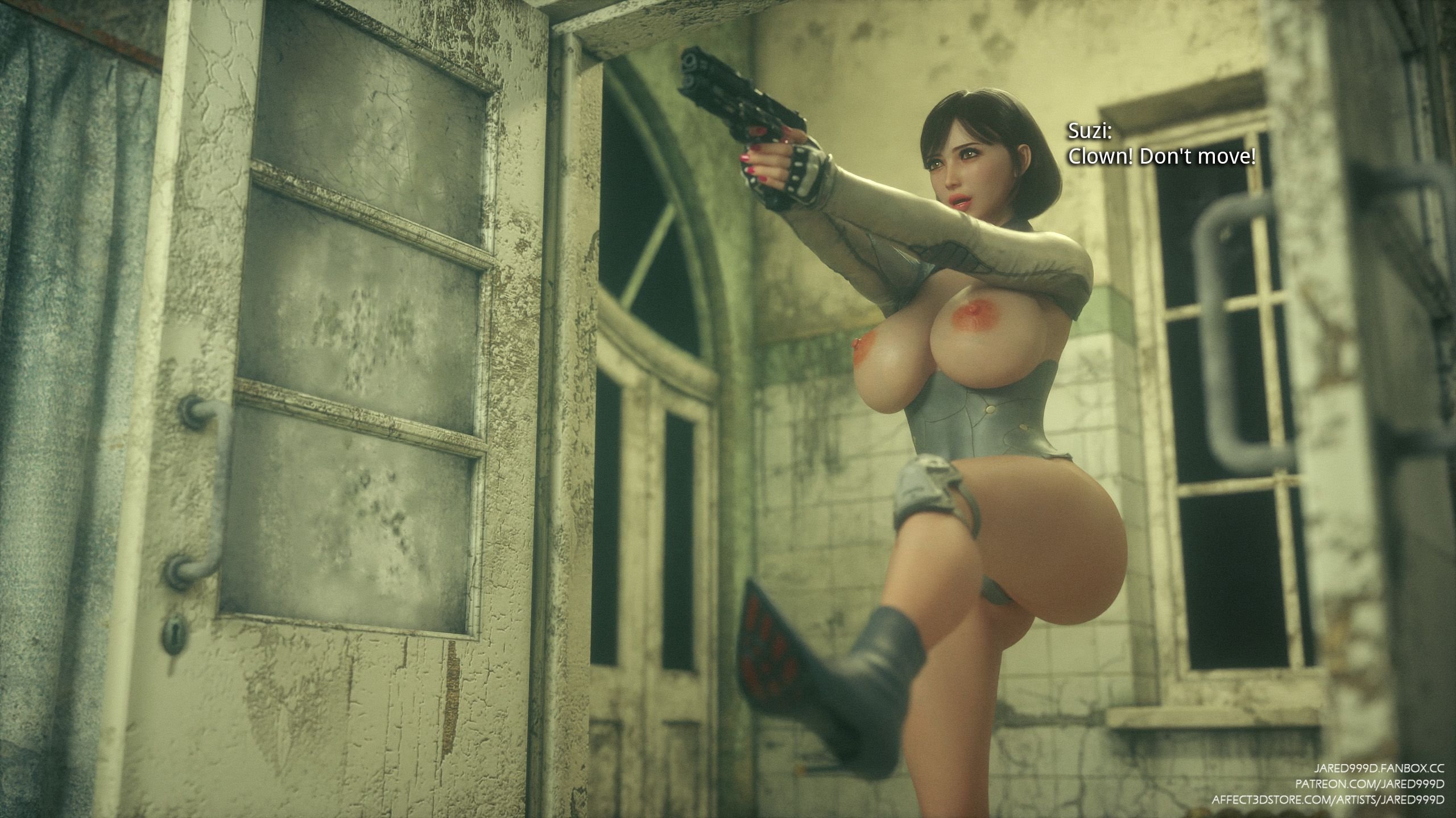 Monster Eater - ch. 10-12