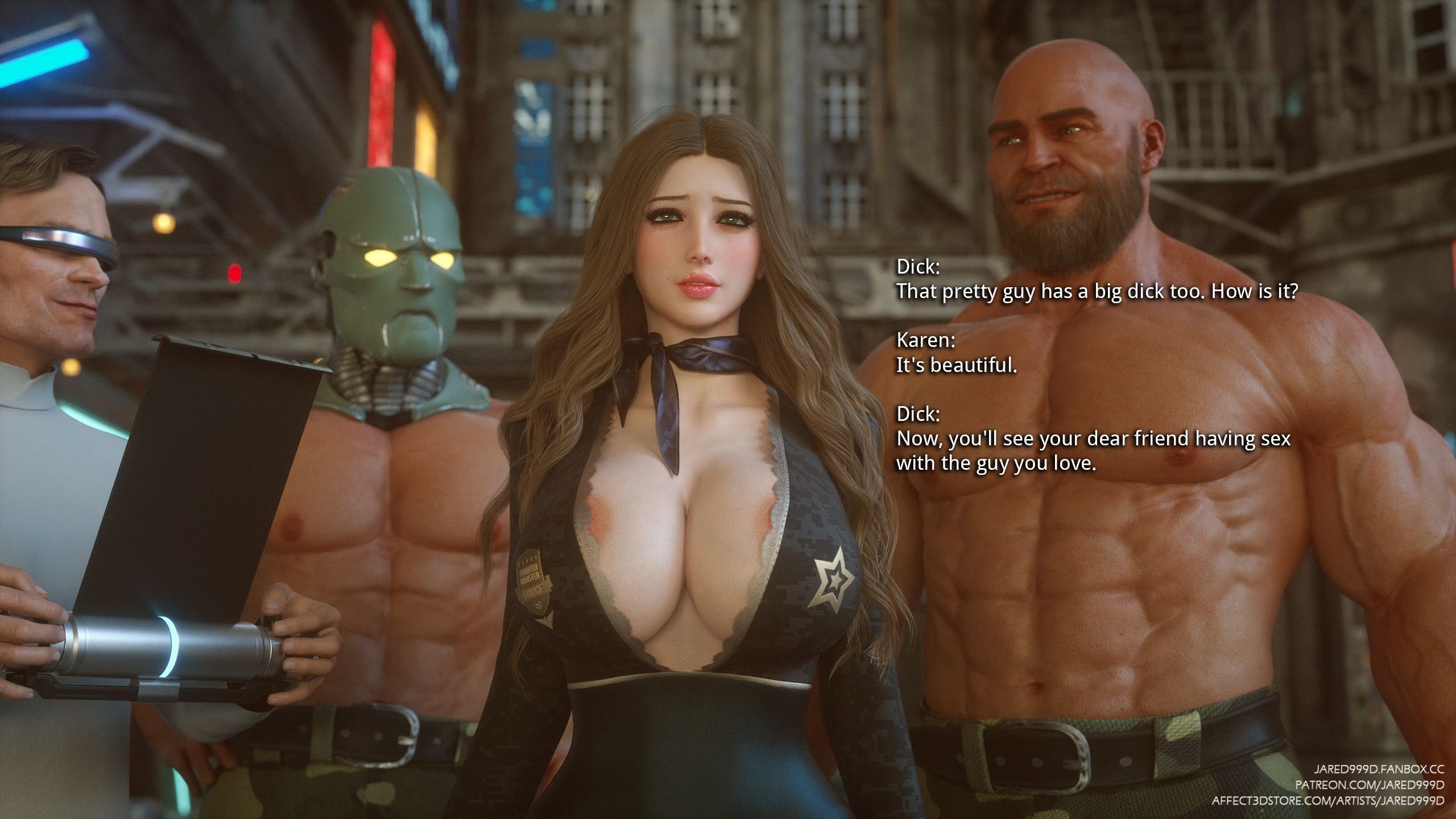 Monster Eater - ch. 13-15