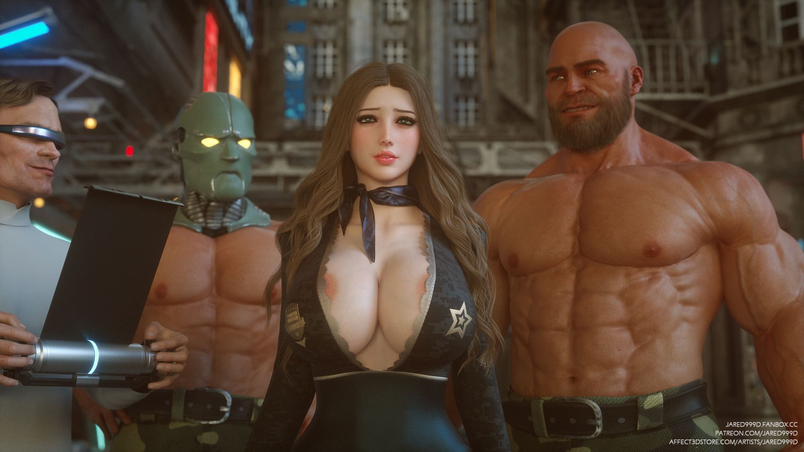 Monster Eater - ch. 13-15