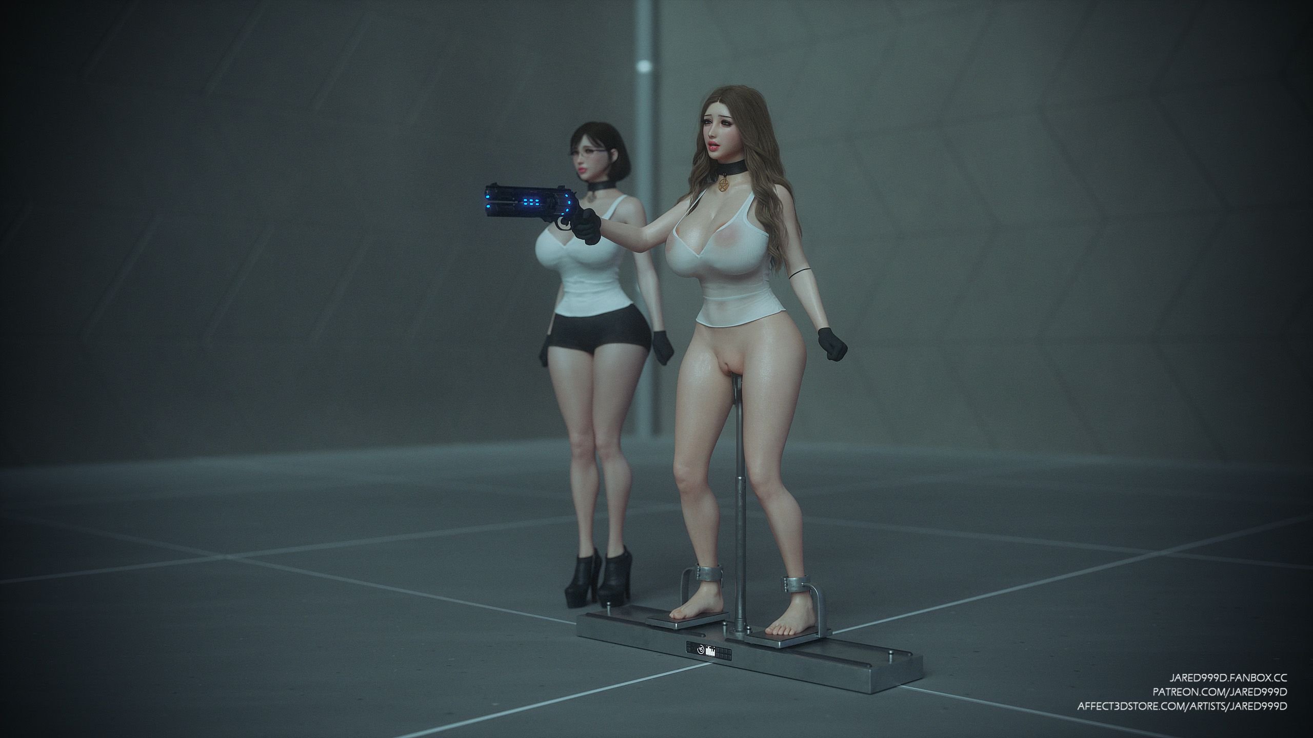 Monster Eater - ch. 16-18