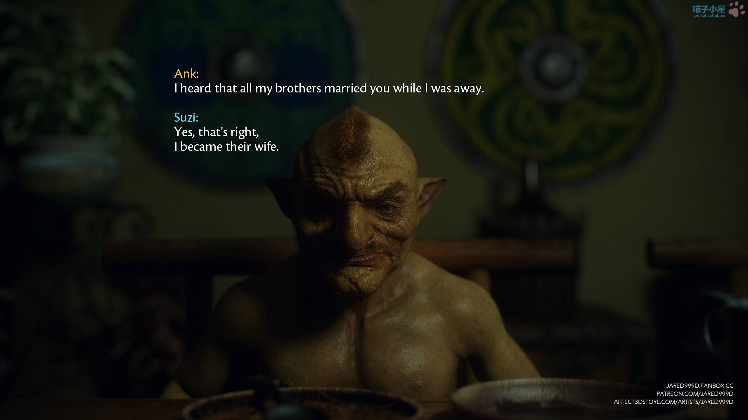 Princess And 5 Goblins - ch. 22-25