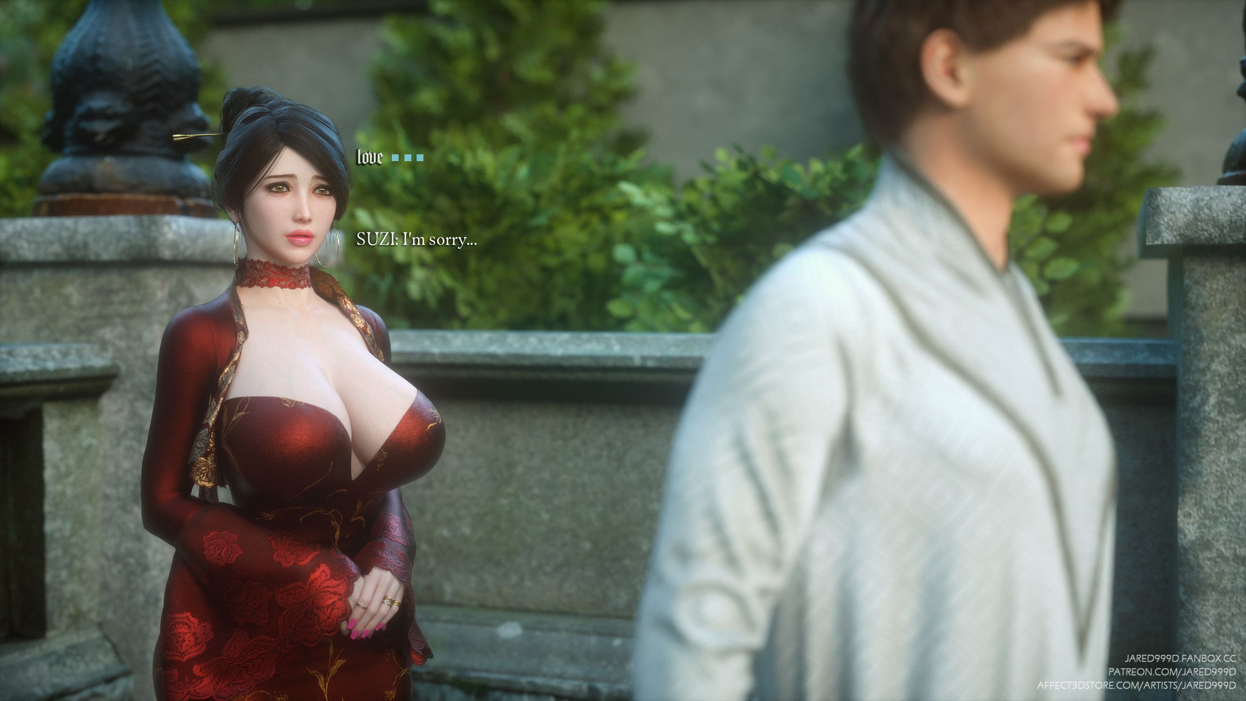 Fallen Lady - ch. 5-8