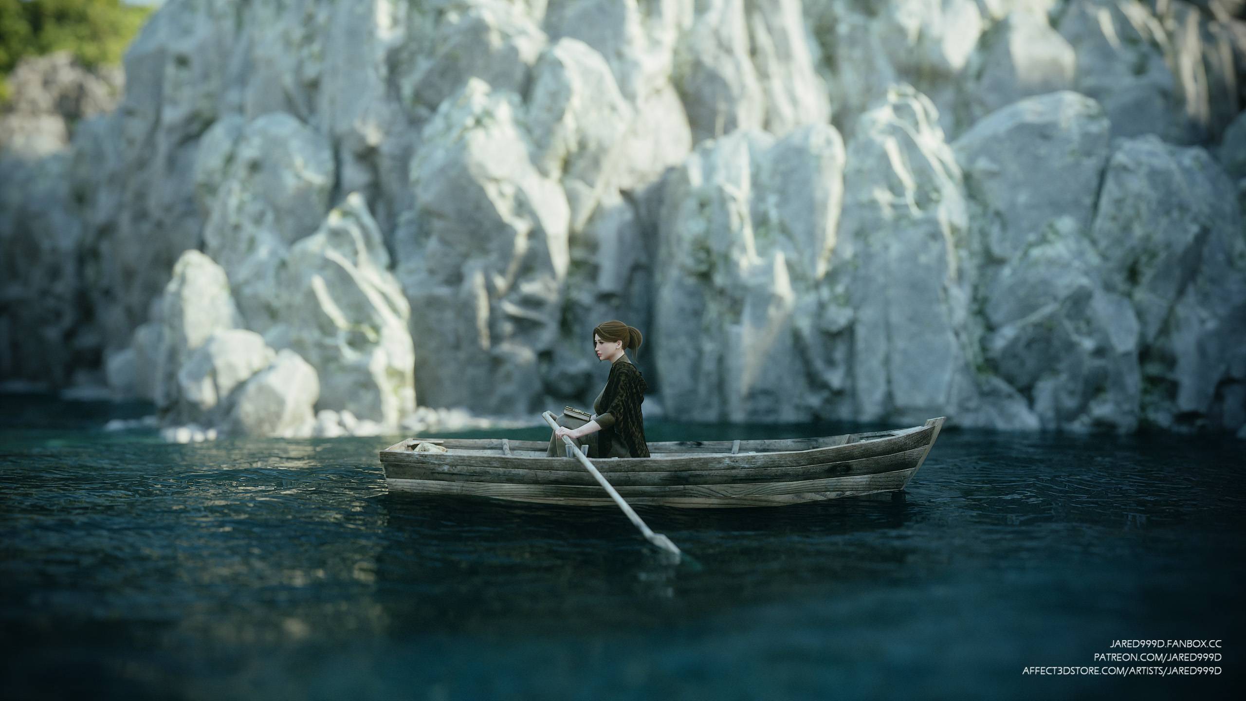 Fallen Lady - ch. 21-24