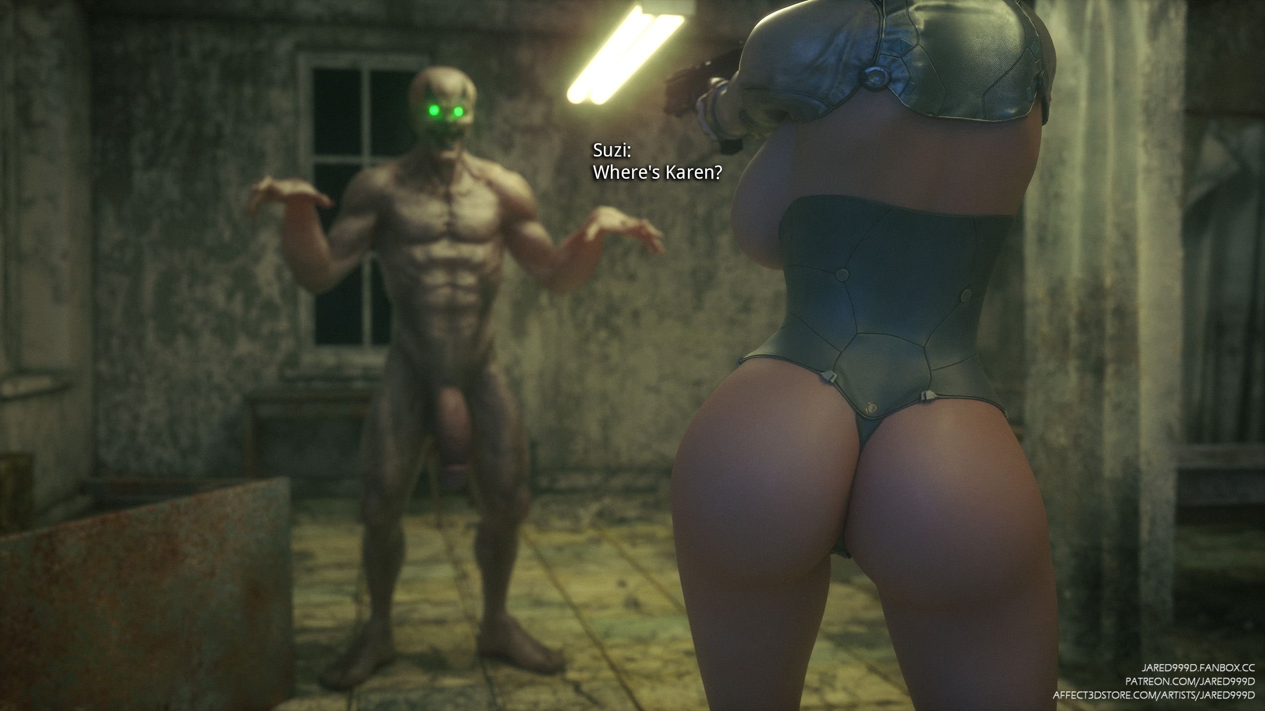 Monster Eater - ch. 10-12