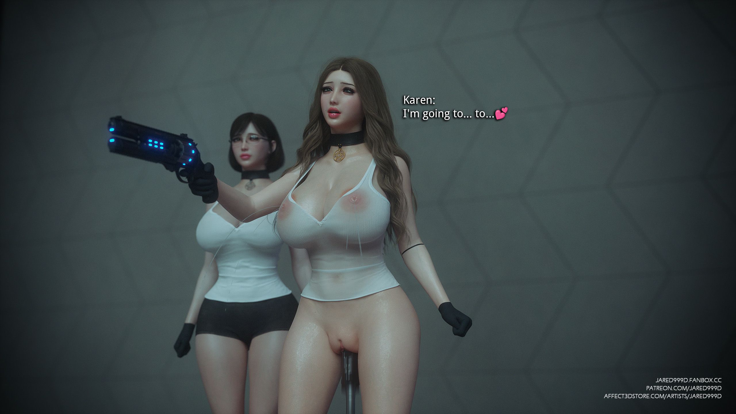 Monster Eater - ch. 16-18