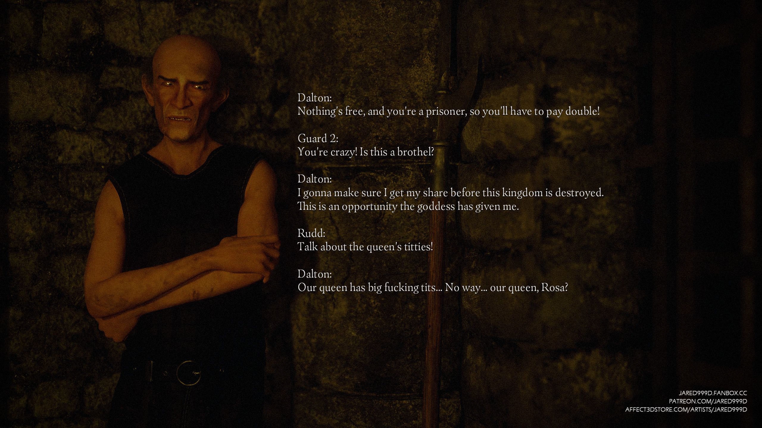 Princess And 5 Goblins - ch. 1-5