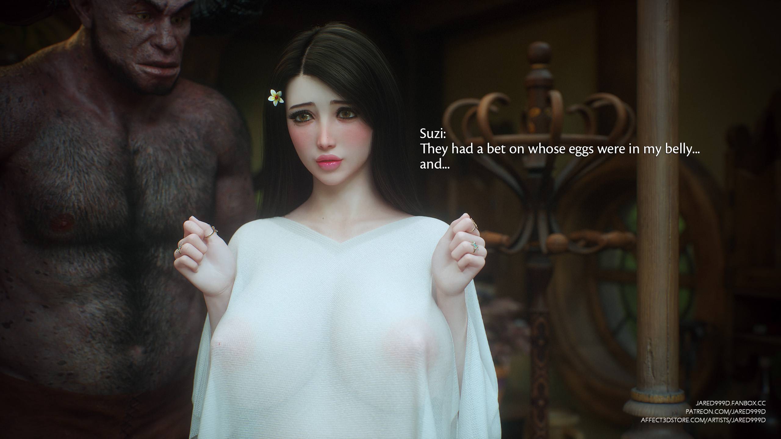 Princess And 5 Goblins - ch. 6-9