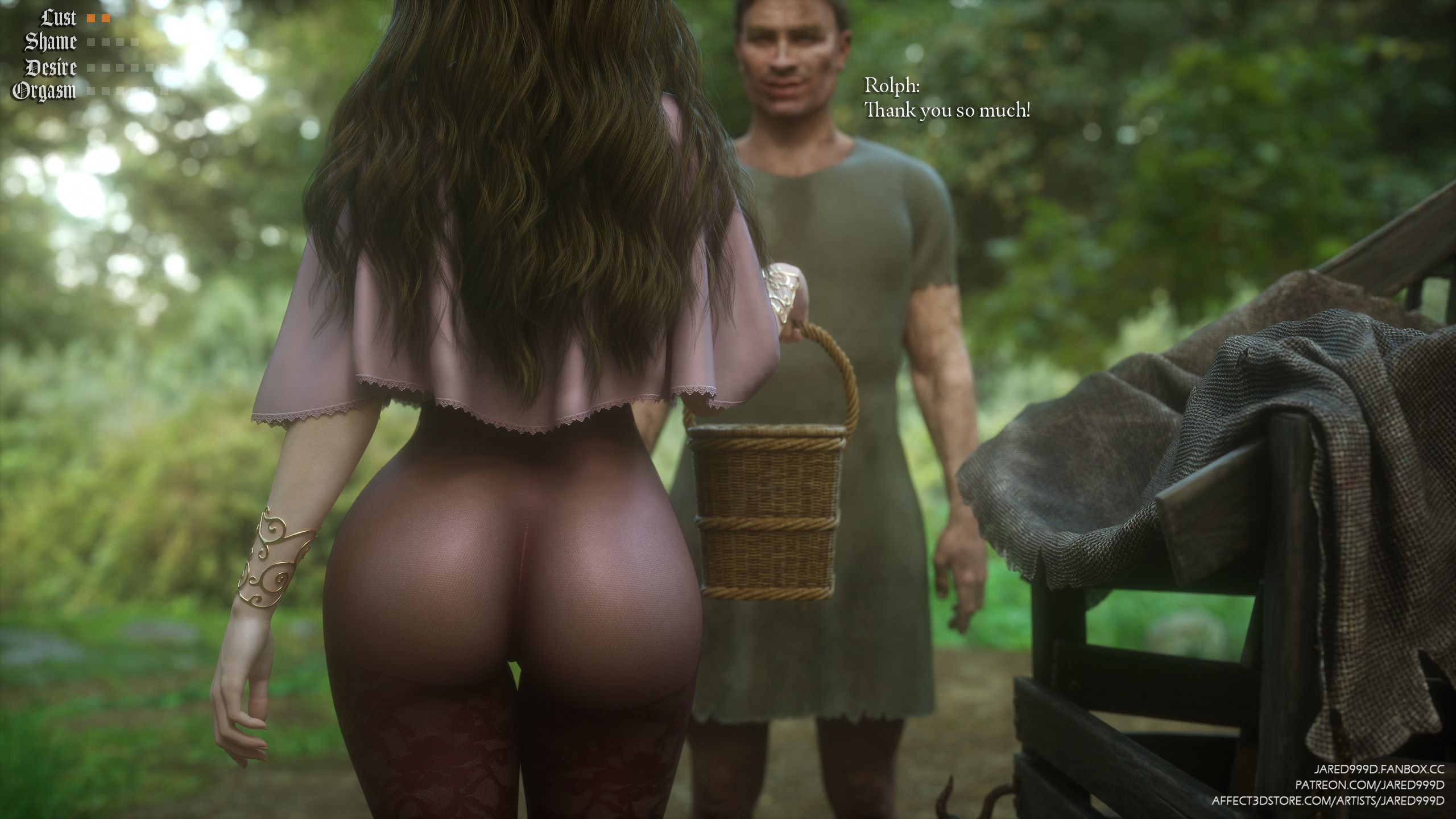 Fallen Lady - ch. 9-12