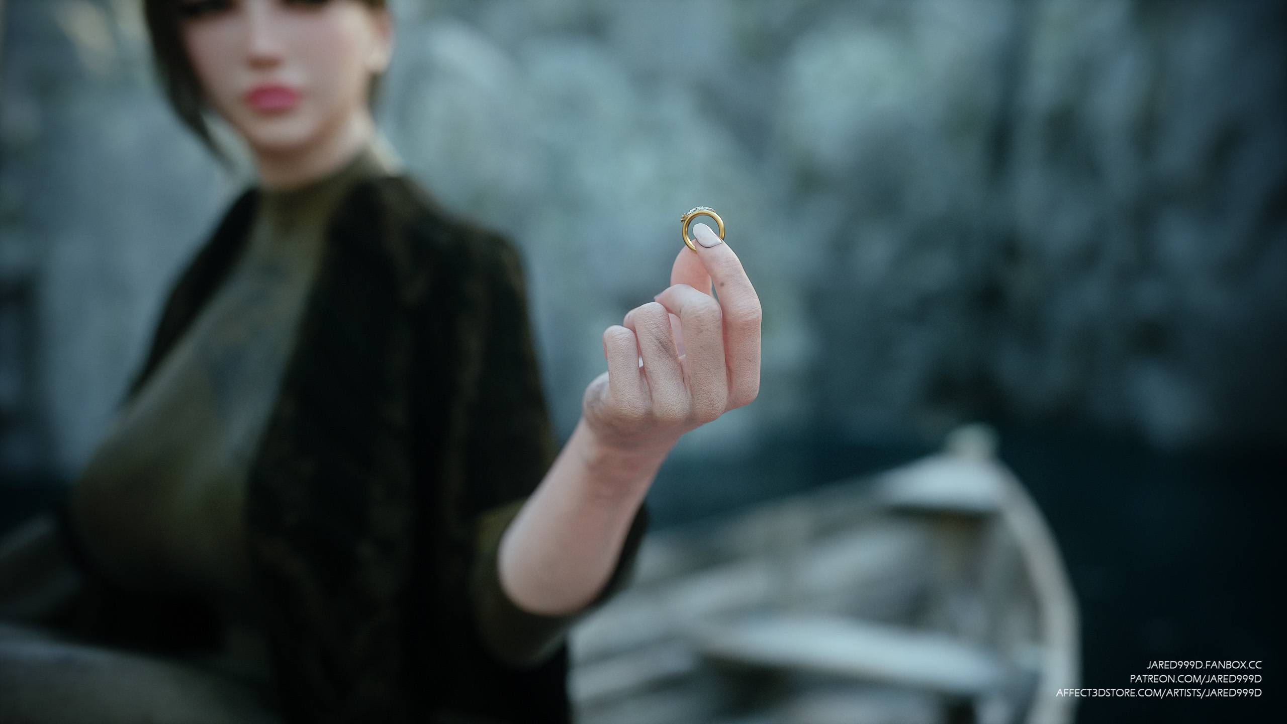 Fallen Lady - ch. 21-24