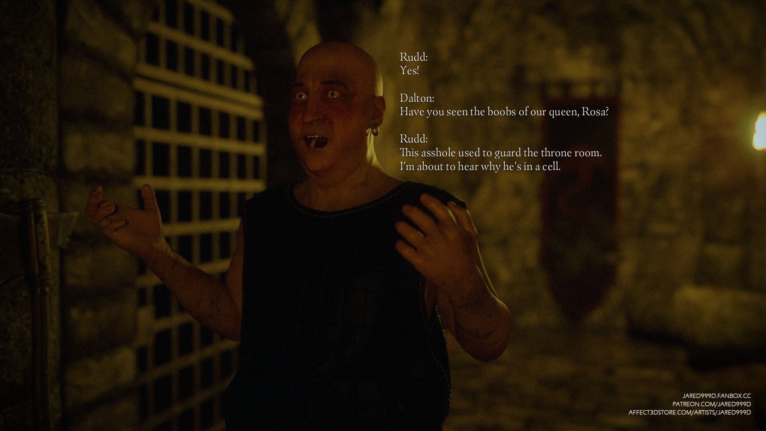 Princess And 5 Goblins - ch. 1-5