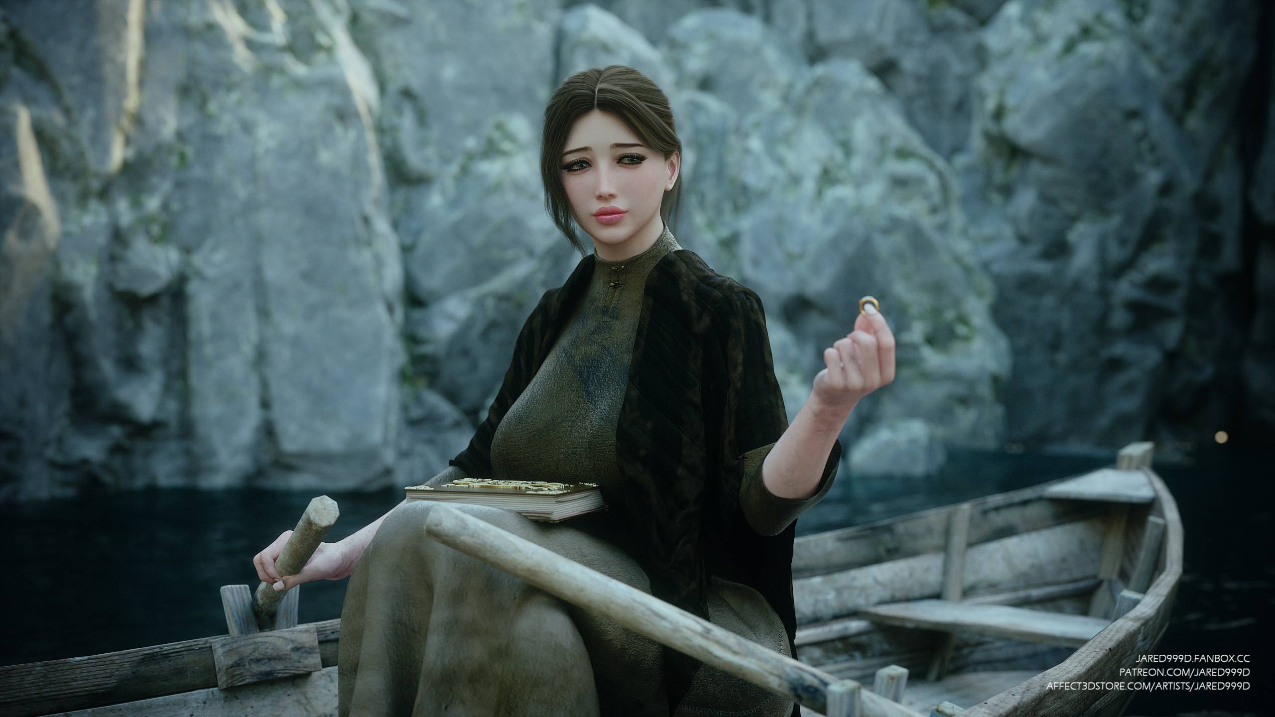 Fallen Lady - ch. 21-24