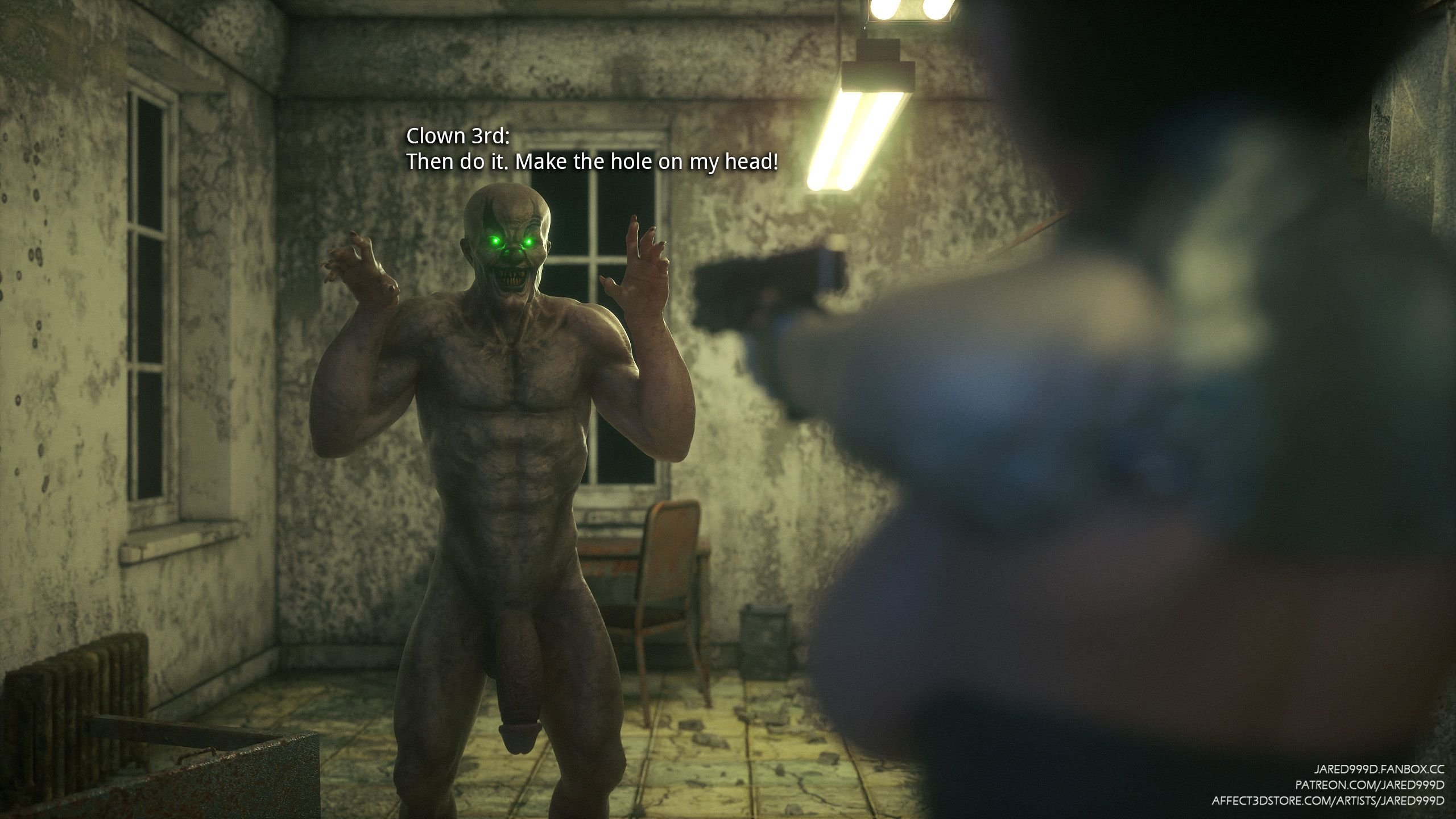 Monster Eater - ch. 10-12