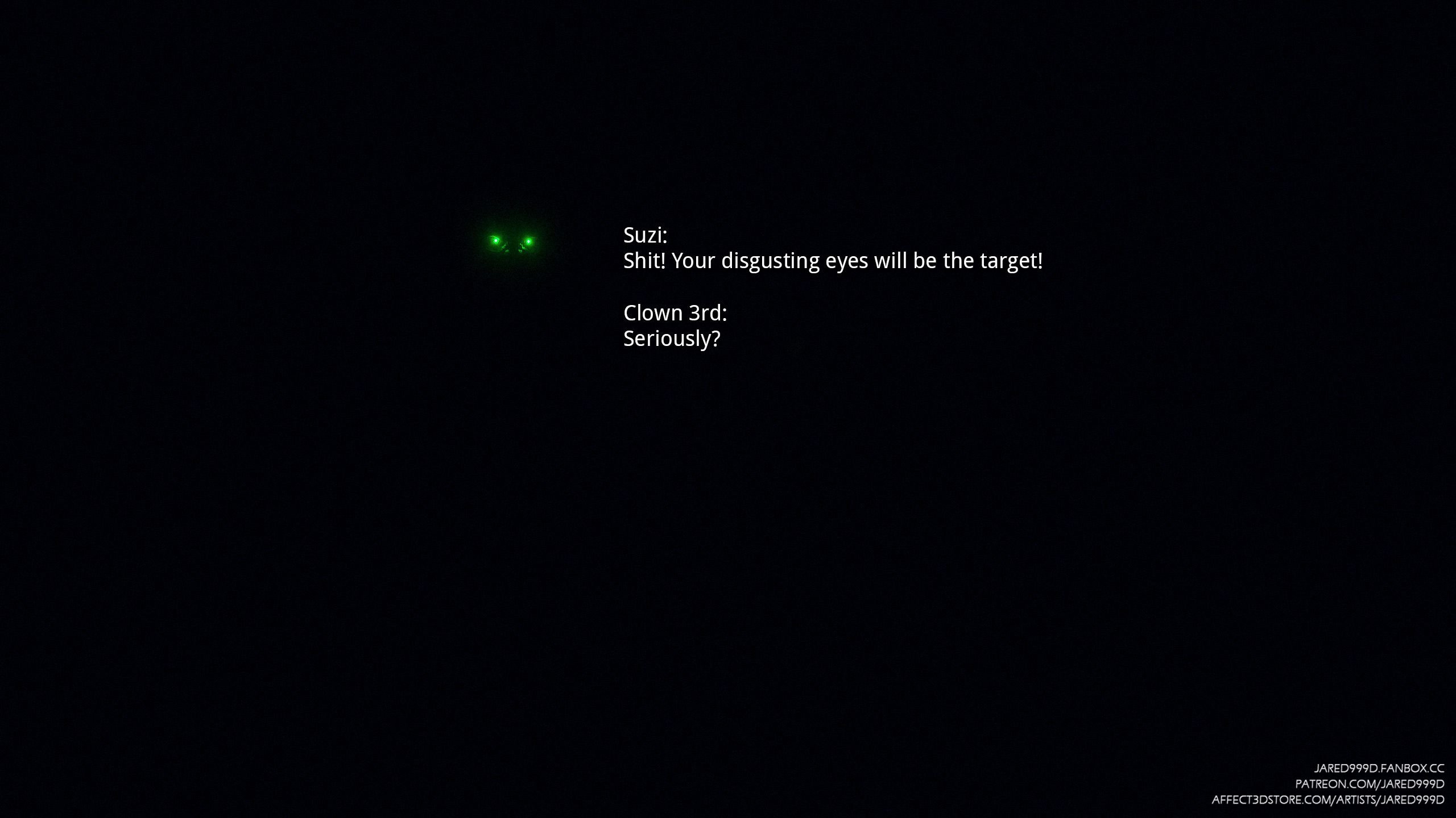 Monster Eater - ch. 10-12