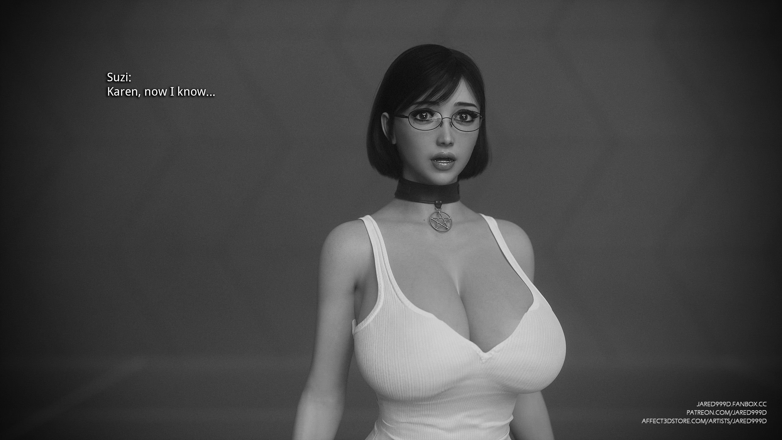 Monster Eater - ch. 16-18