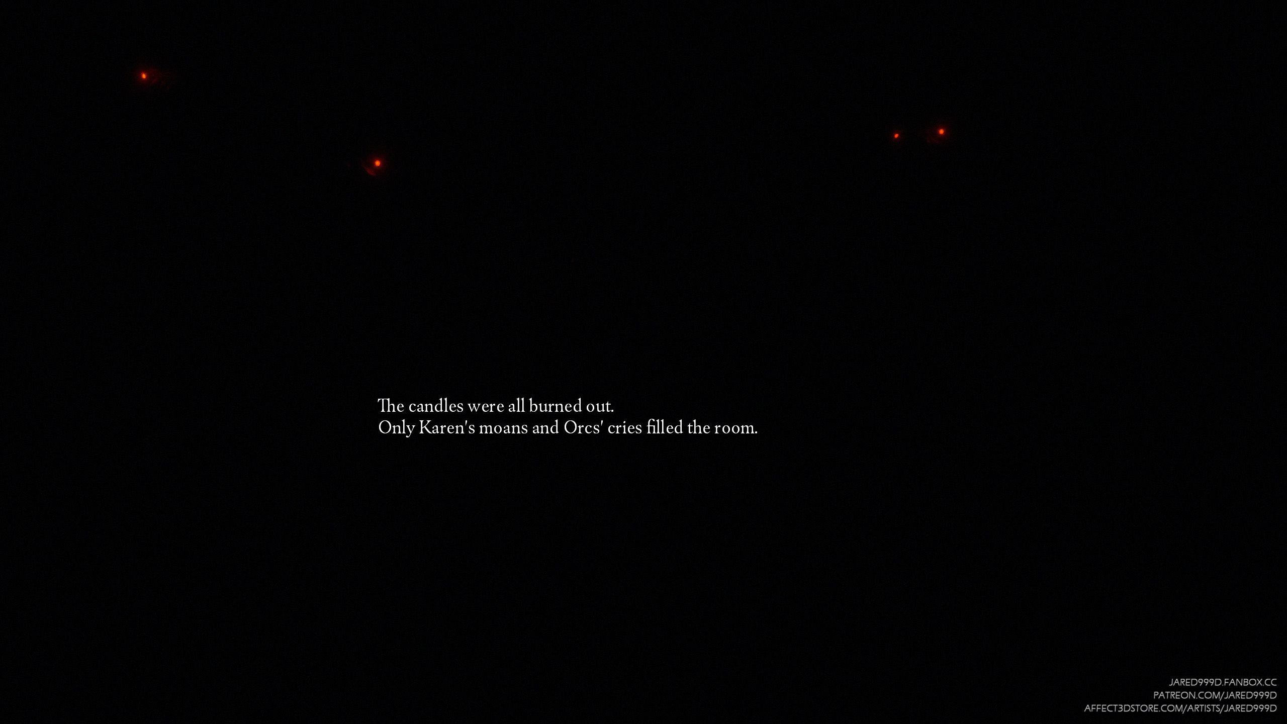 Fallen Lady - ch. 1-4