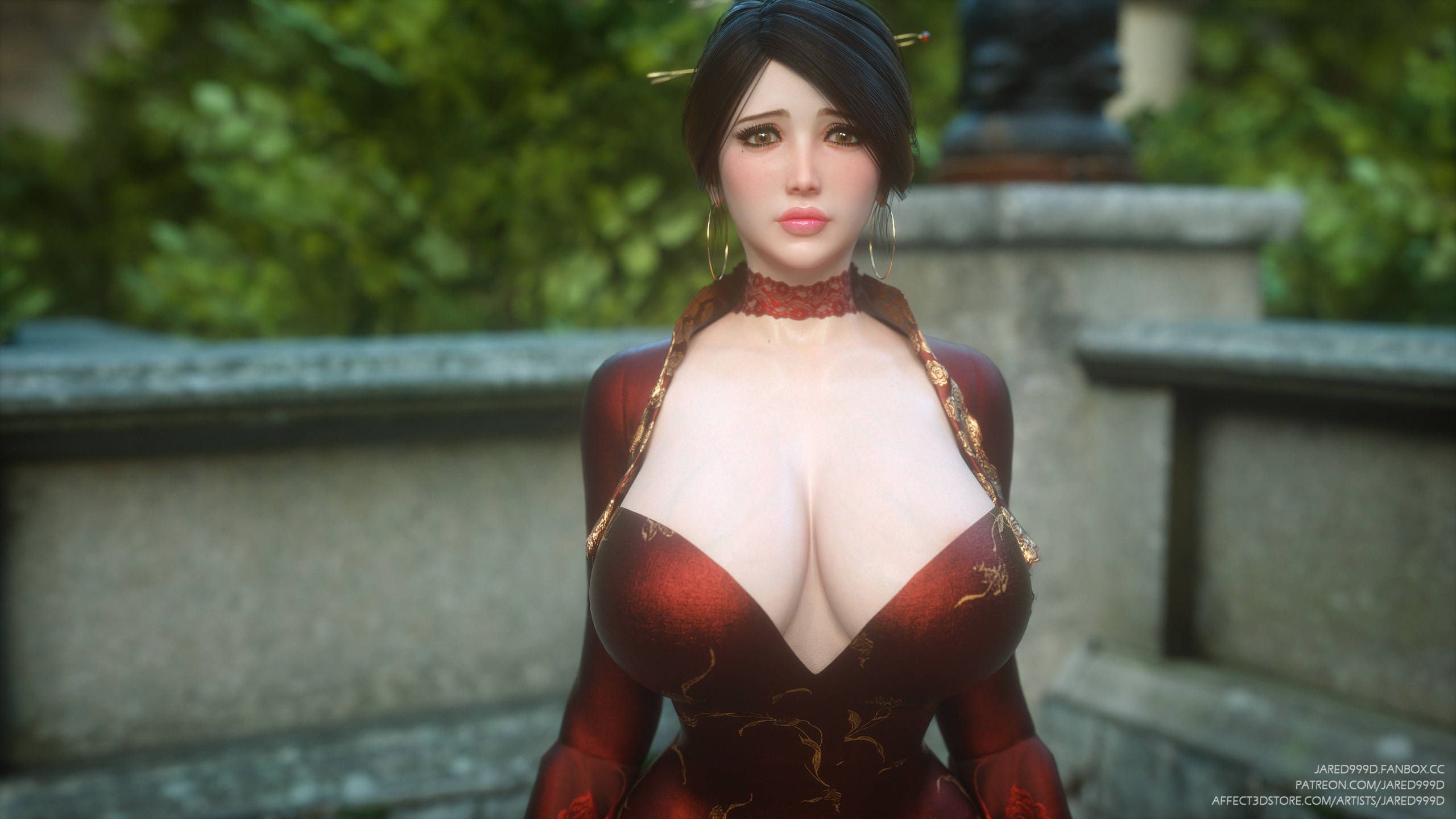 Fallen Lady - ch. 5-8