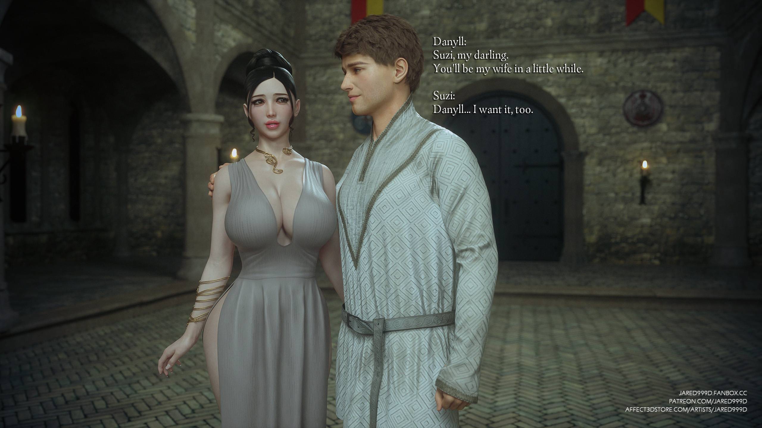 Fallen Lady - ch. 21-24