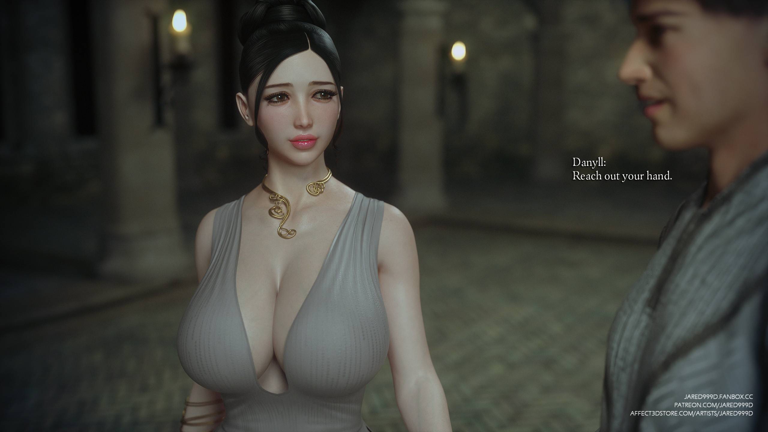 Fallen Lady - ch. 21-24