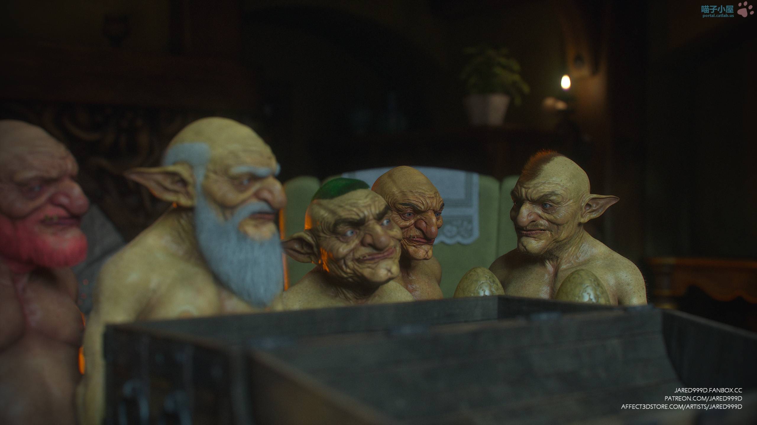 Princess And 5 Goblins - ch. 22-25