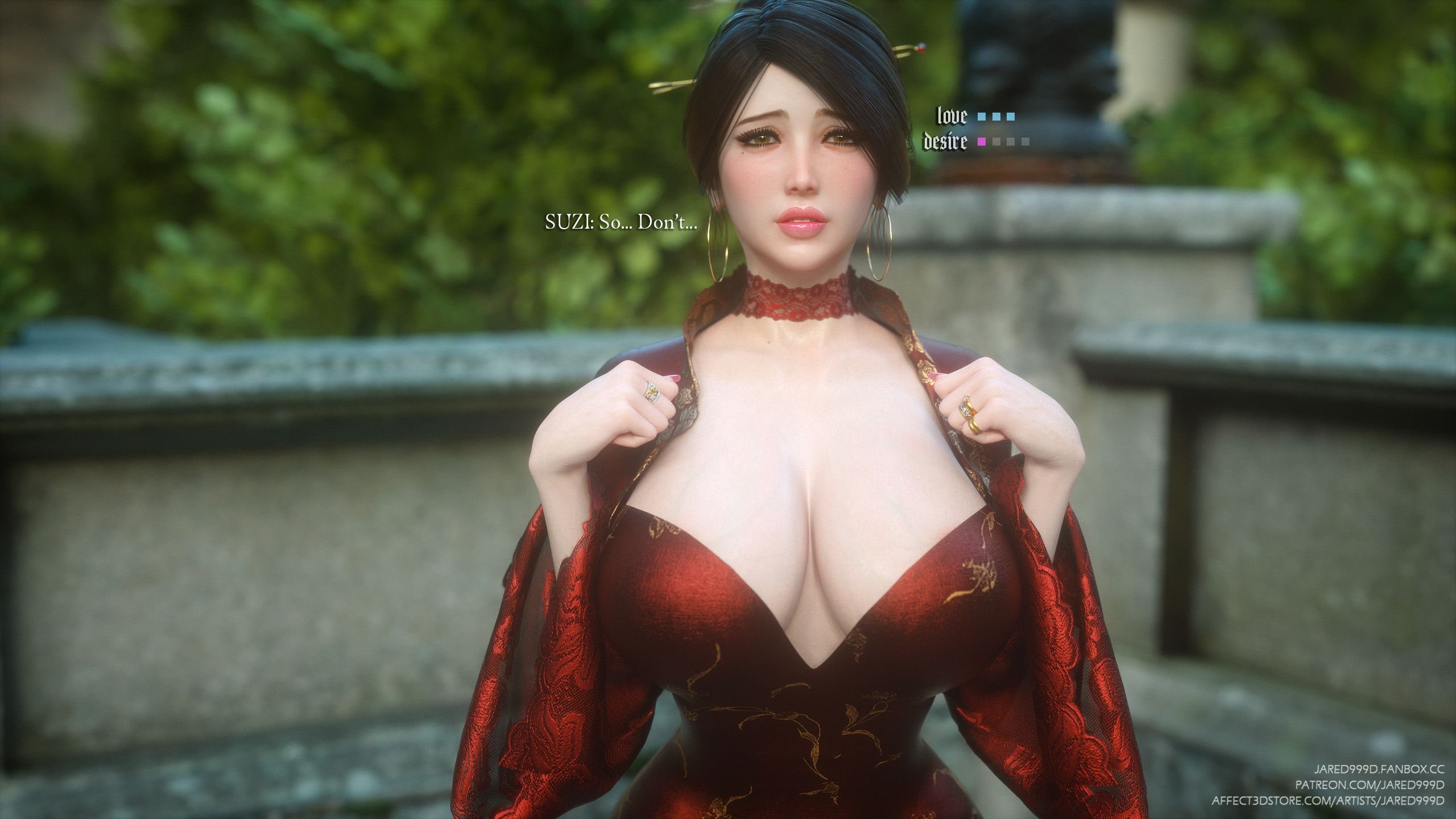 Fallen Lady - ch. 5-8