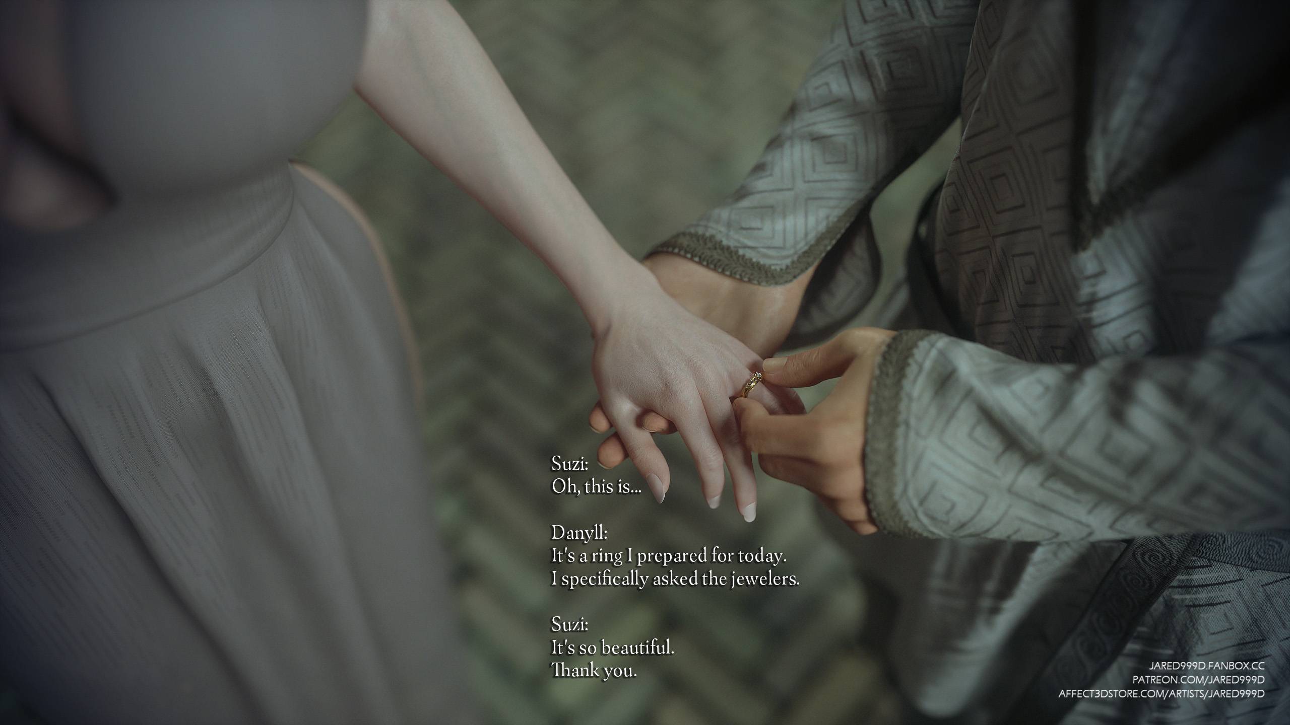 Fallen Lady - ch. 21-24