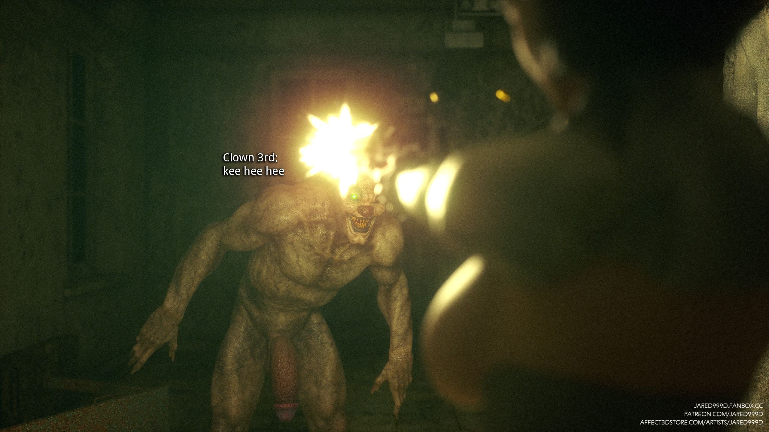 Monster Eater - ch. 10-12