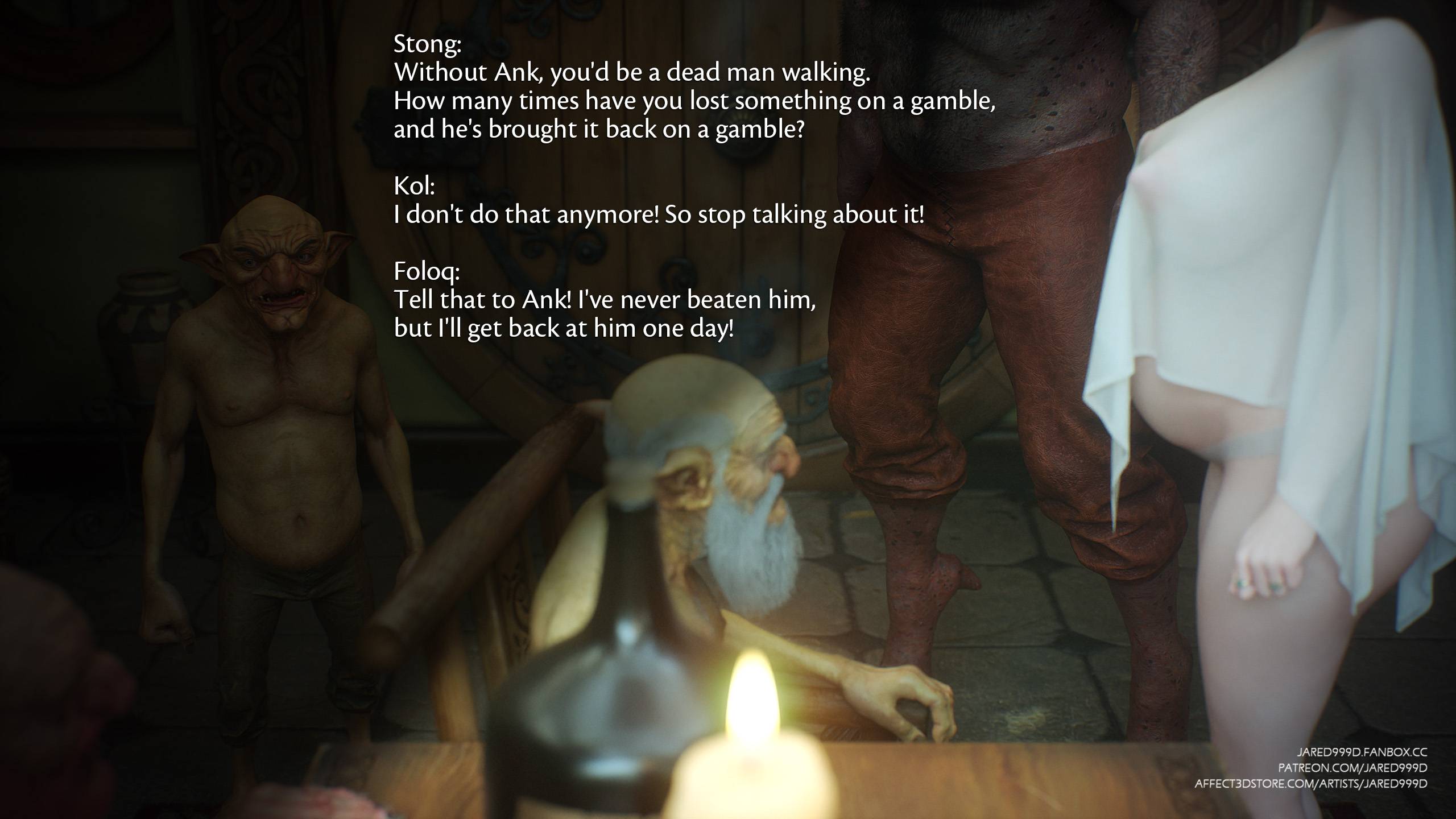 Princess And 5 Goblins - ch. 6-9