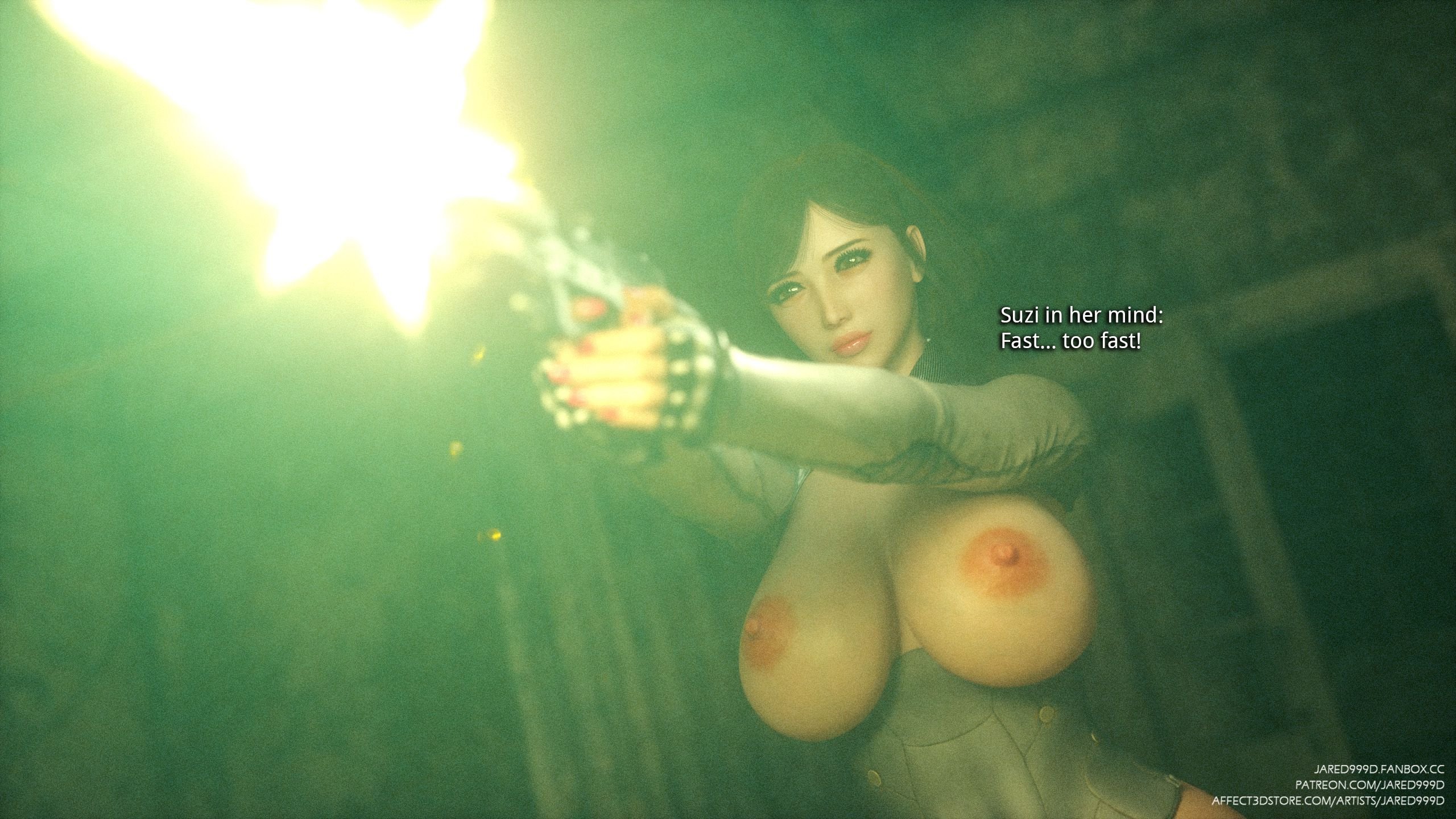 Monster Eater - ch. 10-12