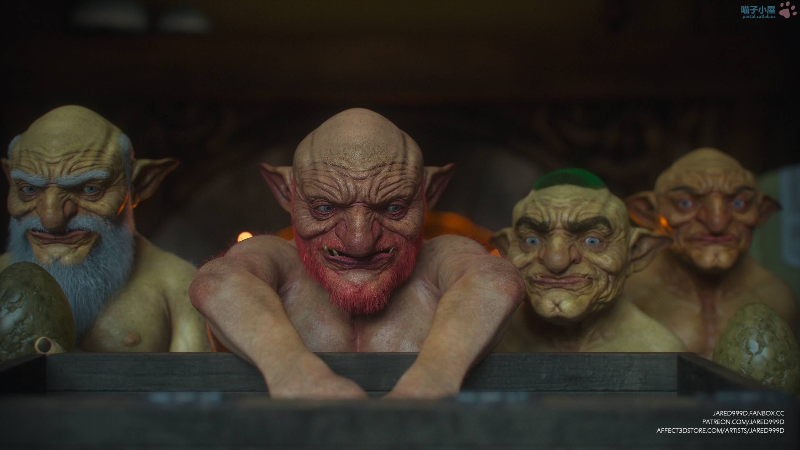 Princess And 5 Goblins - ch. 22-25