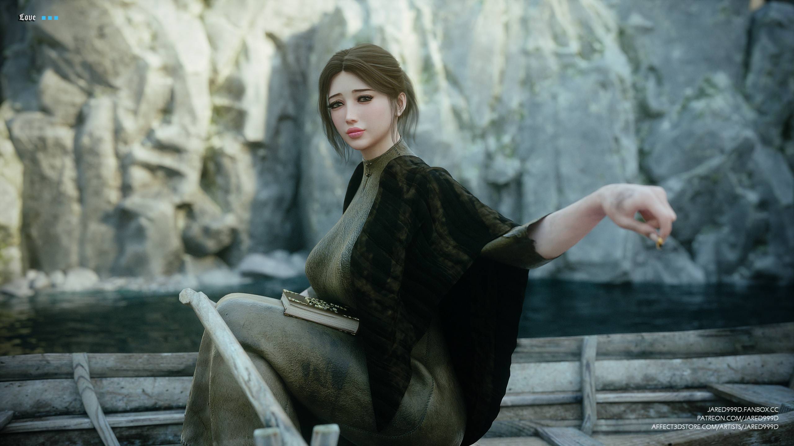 Fallen Lady - ch. 21-24