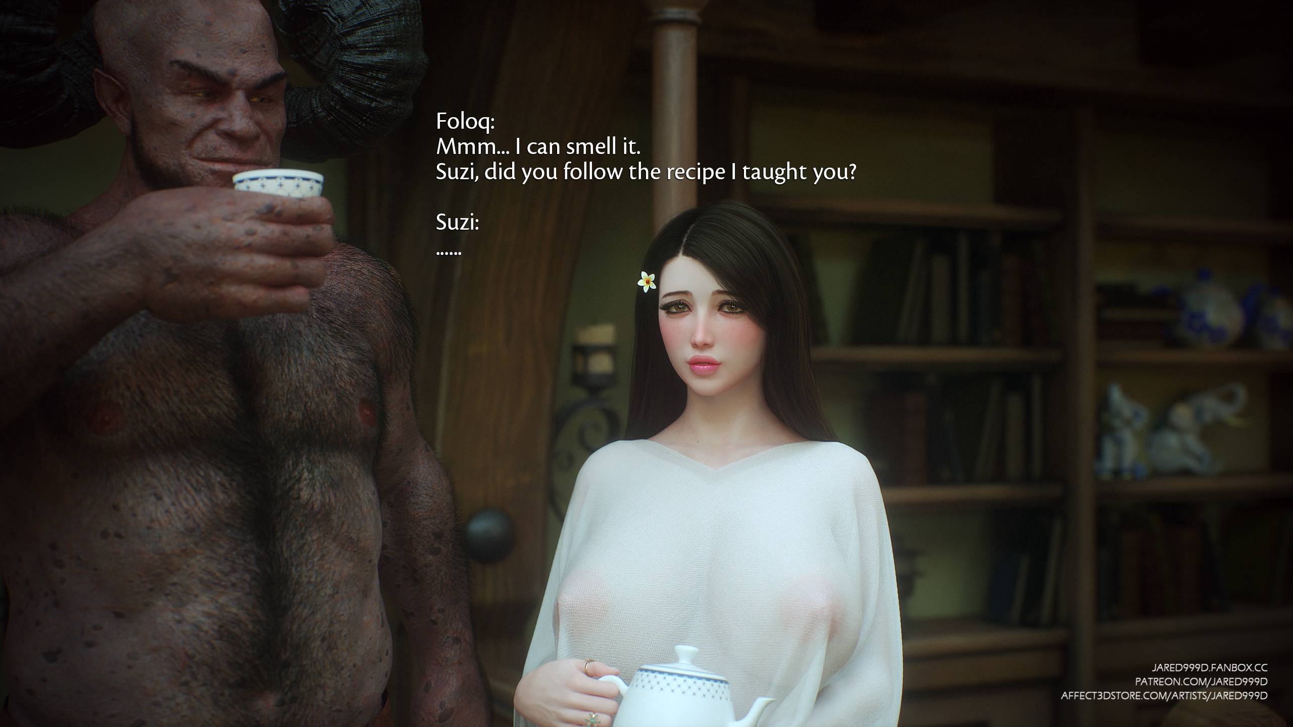 Princess And 5 Goblins - ch. 6-9