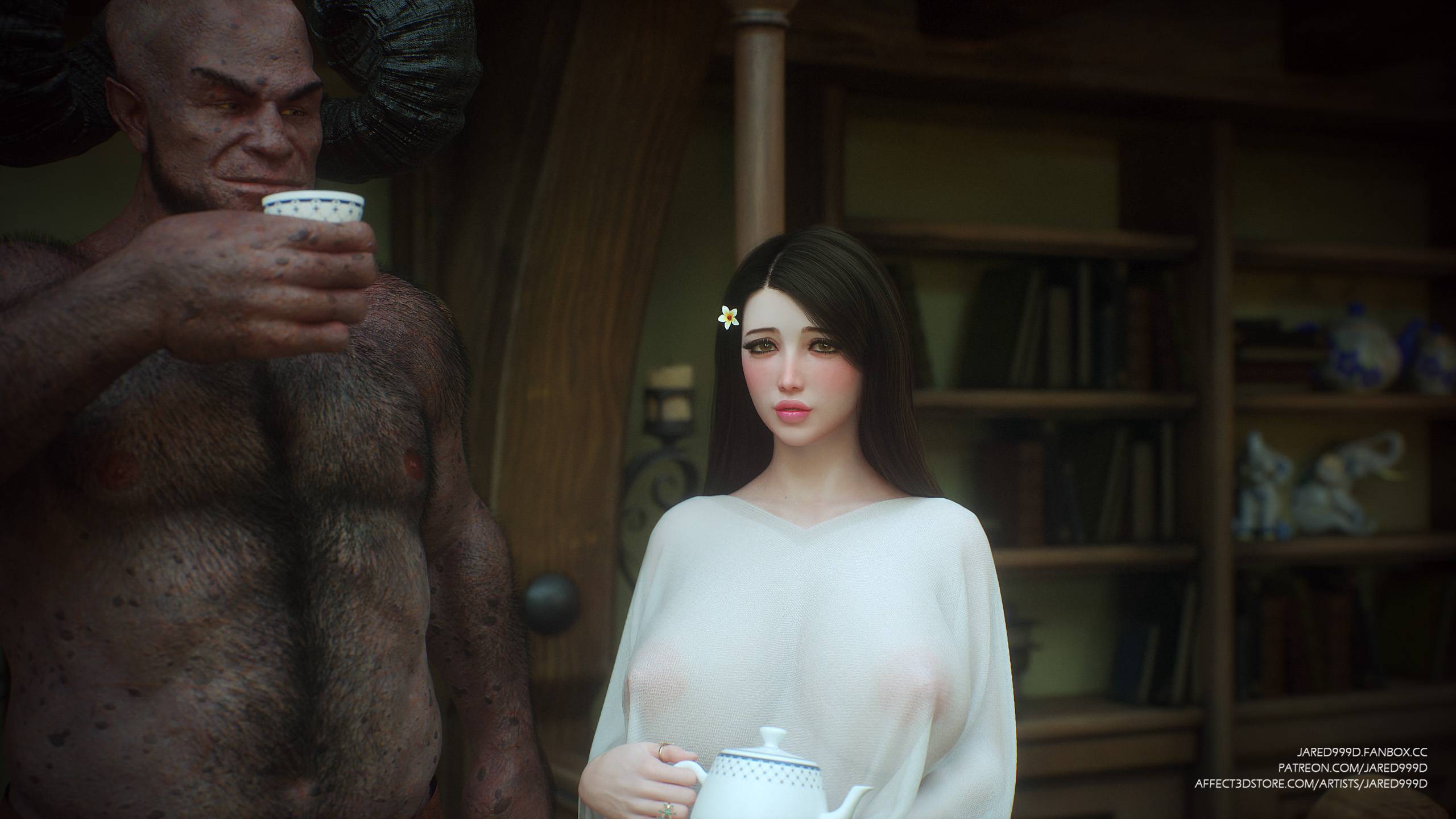 Princess And 5 Goblins - ch. 10-13