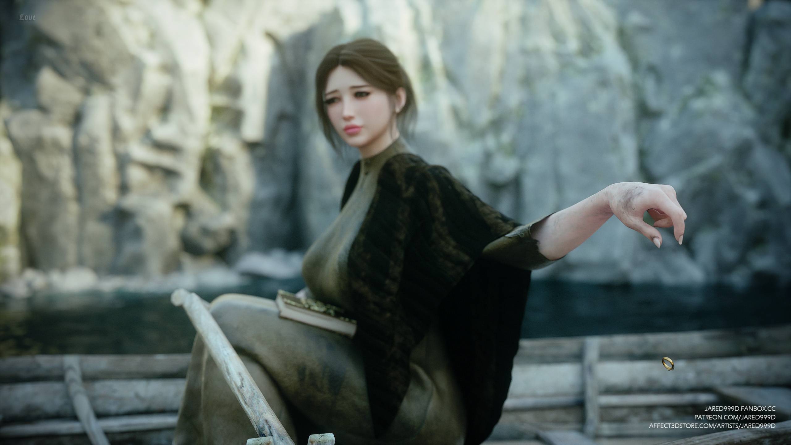 Fallen Lady - ch. 21-24