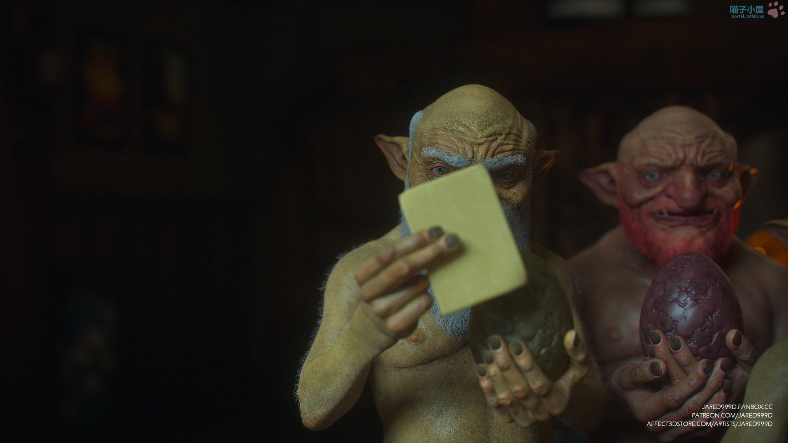 Princess And 5 Goblins - ch. 22-25