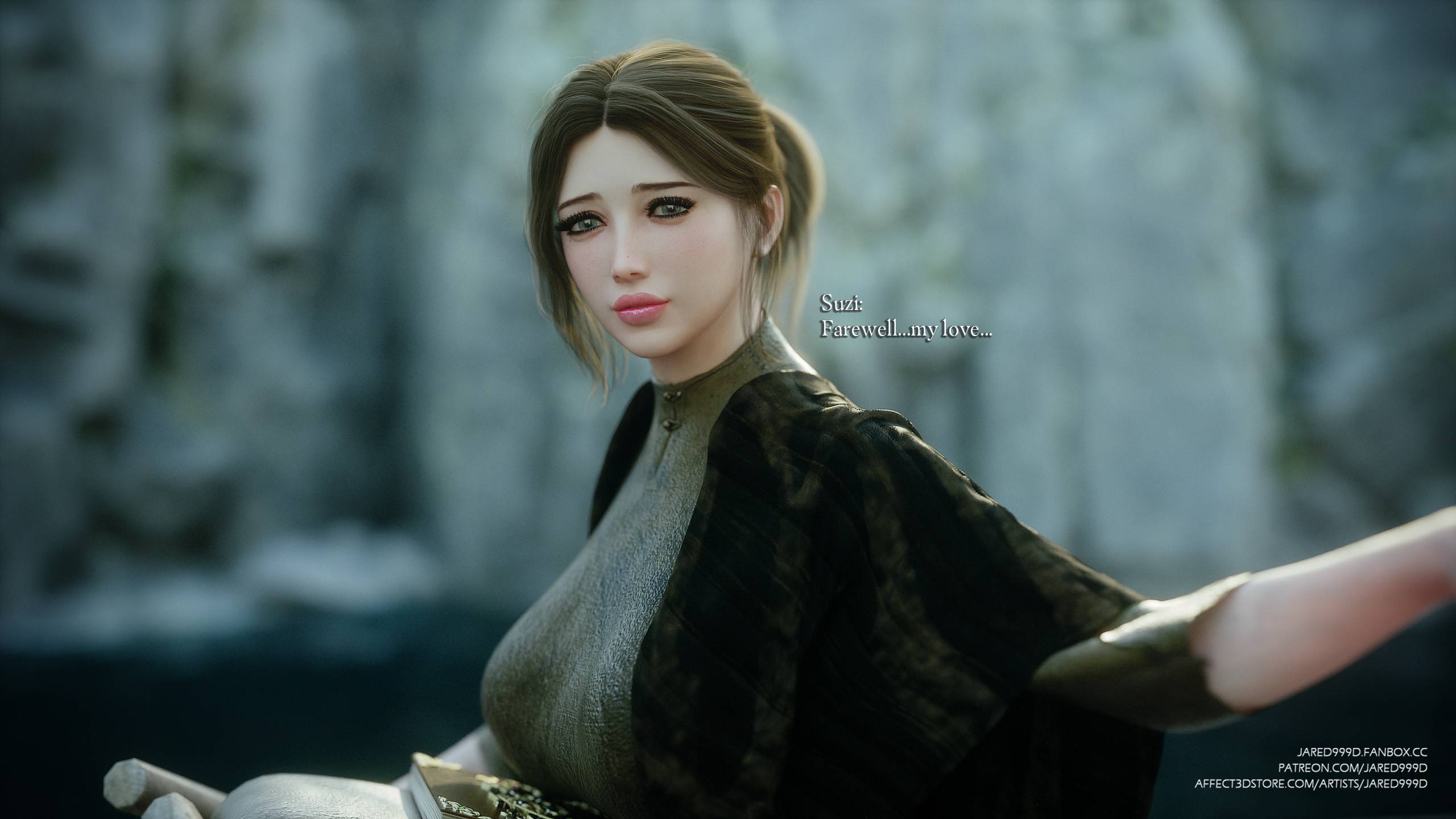 Fallen Lady - ch. 21-24