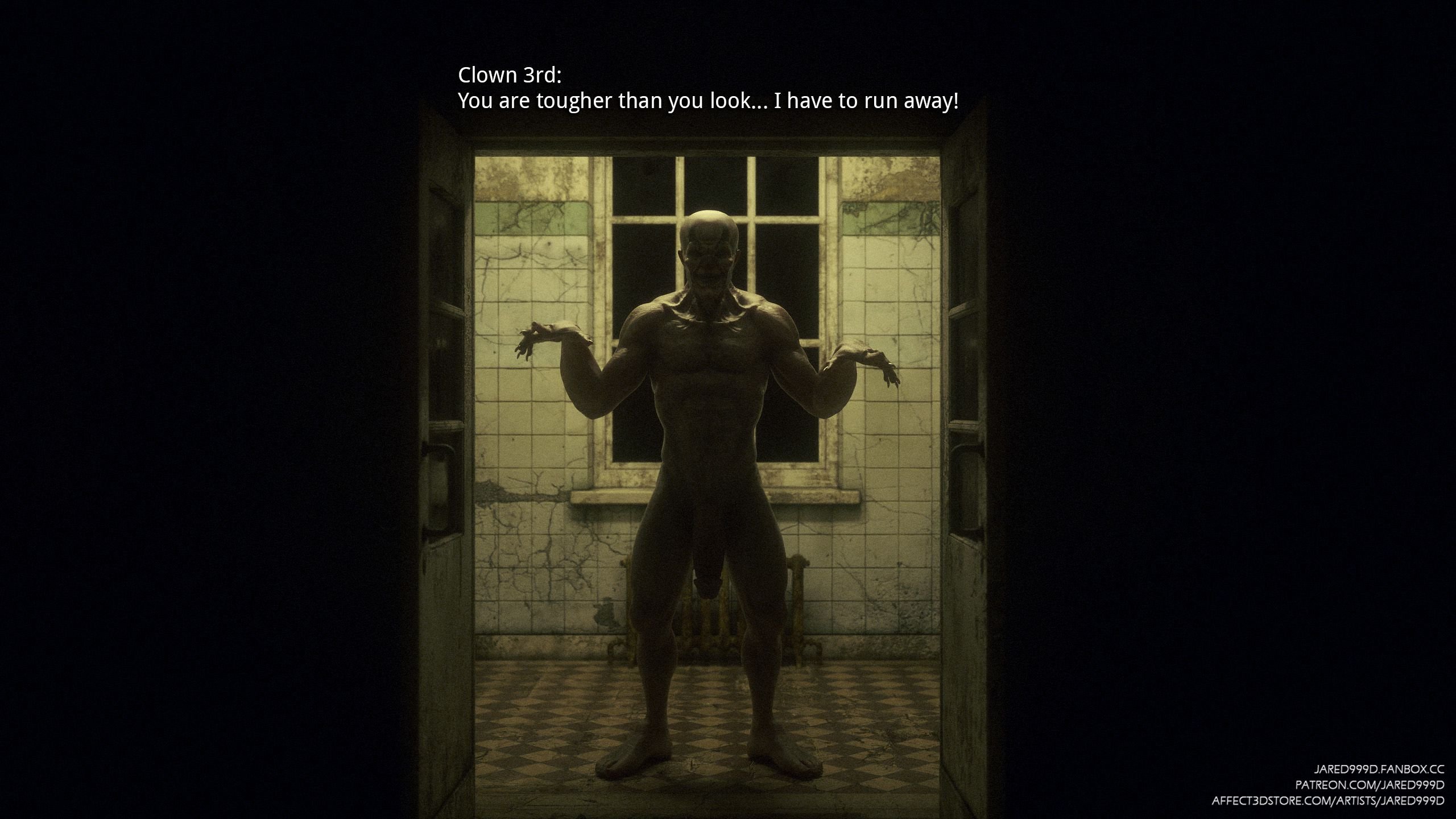 Monster Eater - ch. 10-12