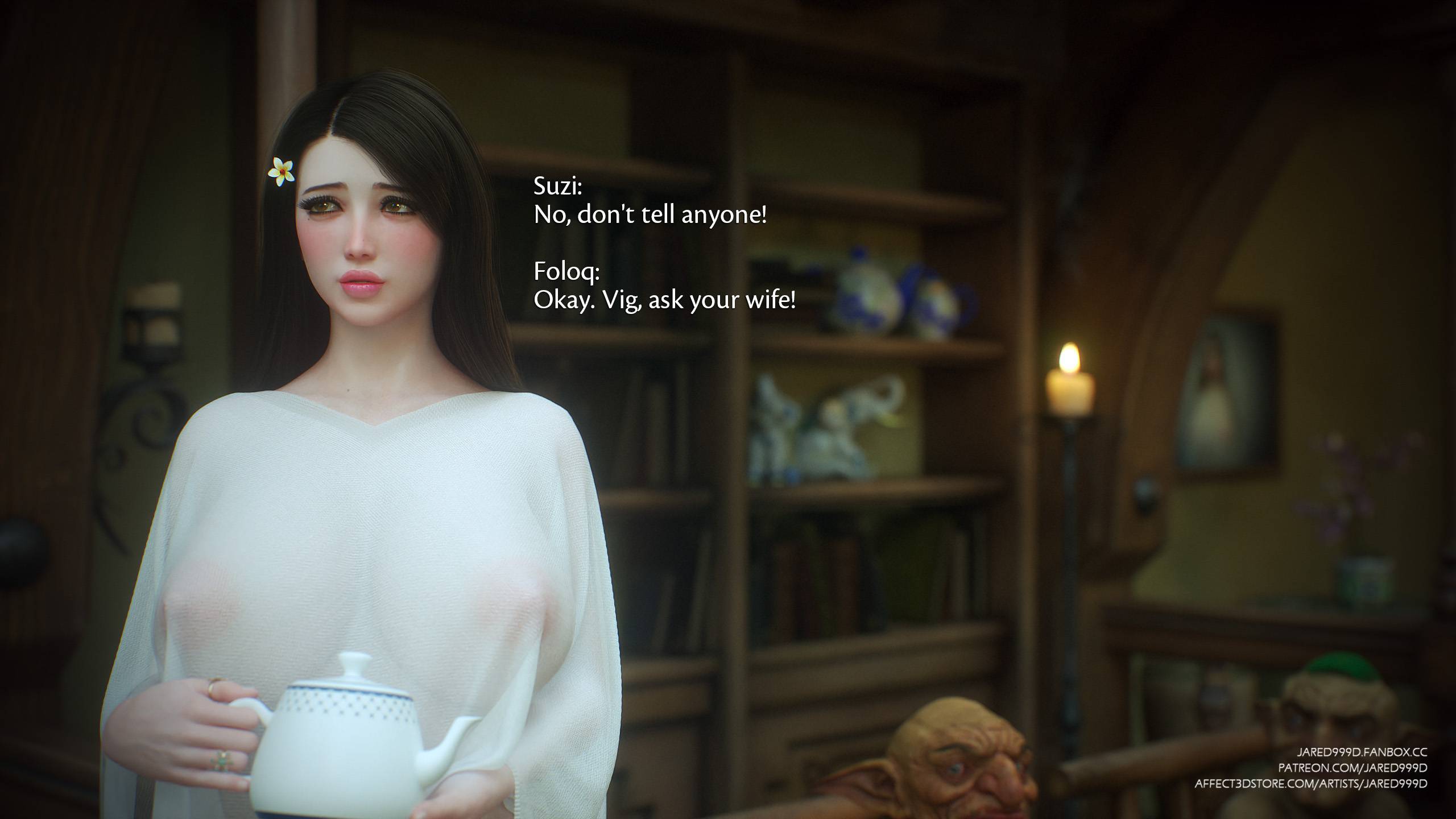 Princess And 5 Goblins - ch. 6-9