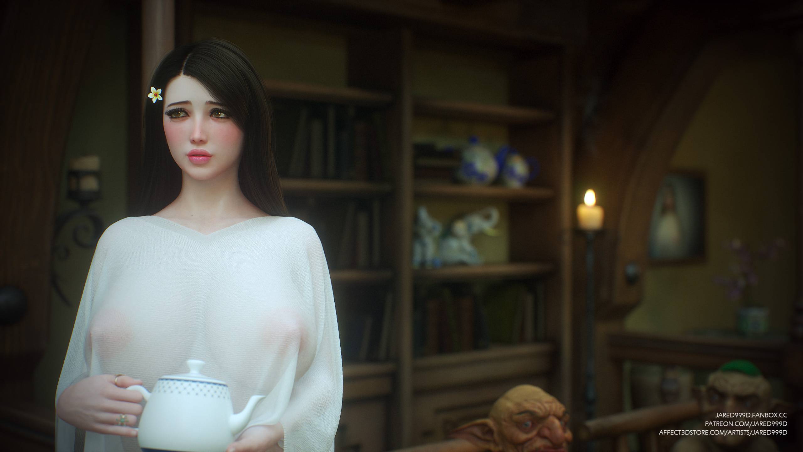 Princess And 5 Goblins - ch. 10-13