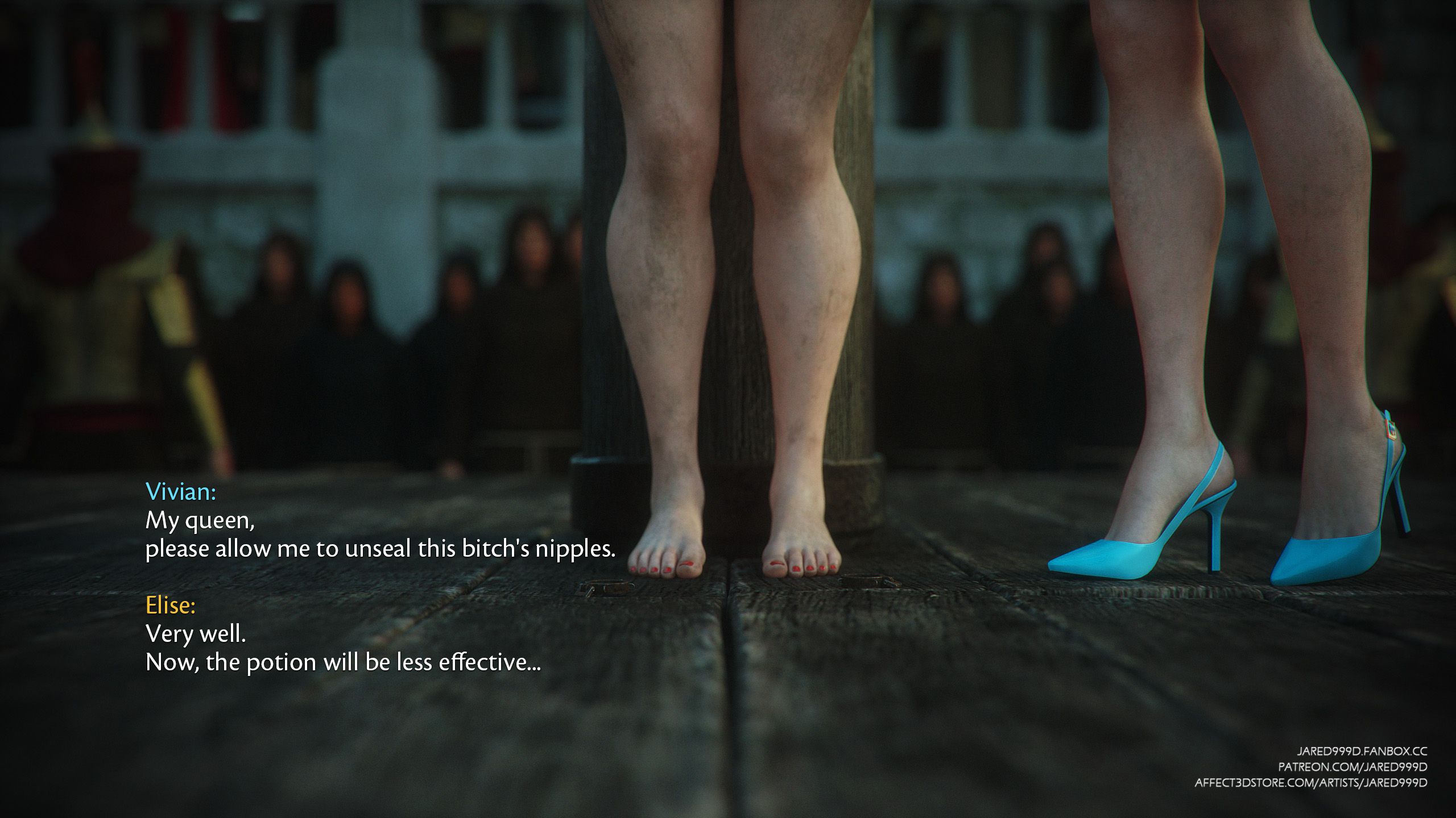 Princess And 5 Goblins - ch. 18-21