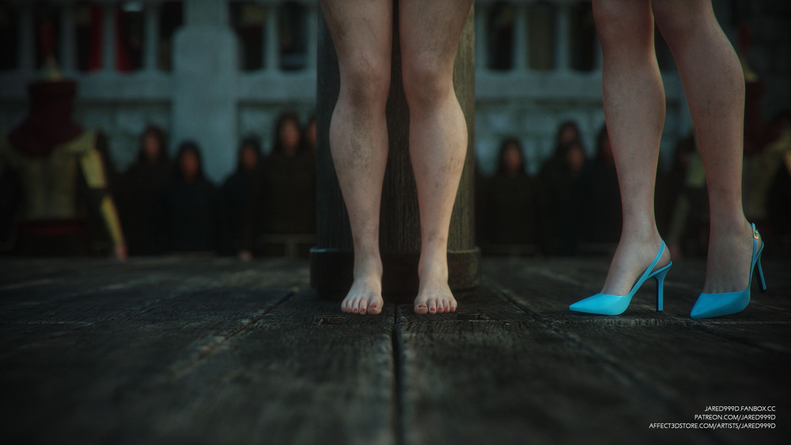 Princess And 5 Goblins - ch. 22-25