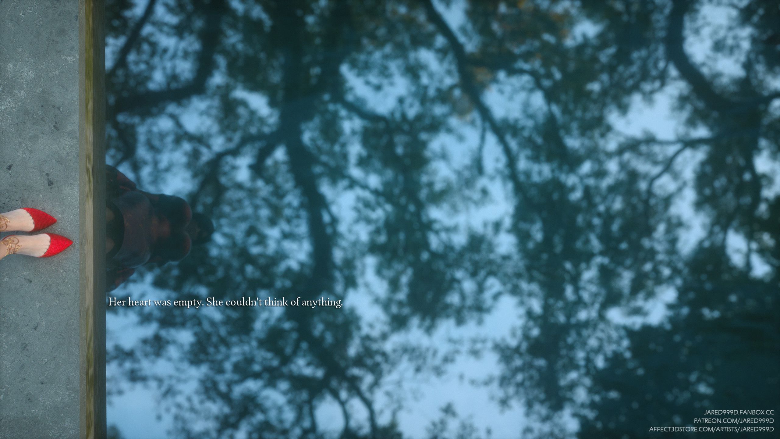 Fallen Lady - ch. 5-8