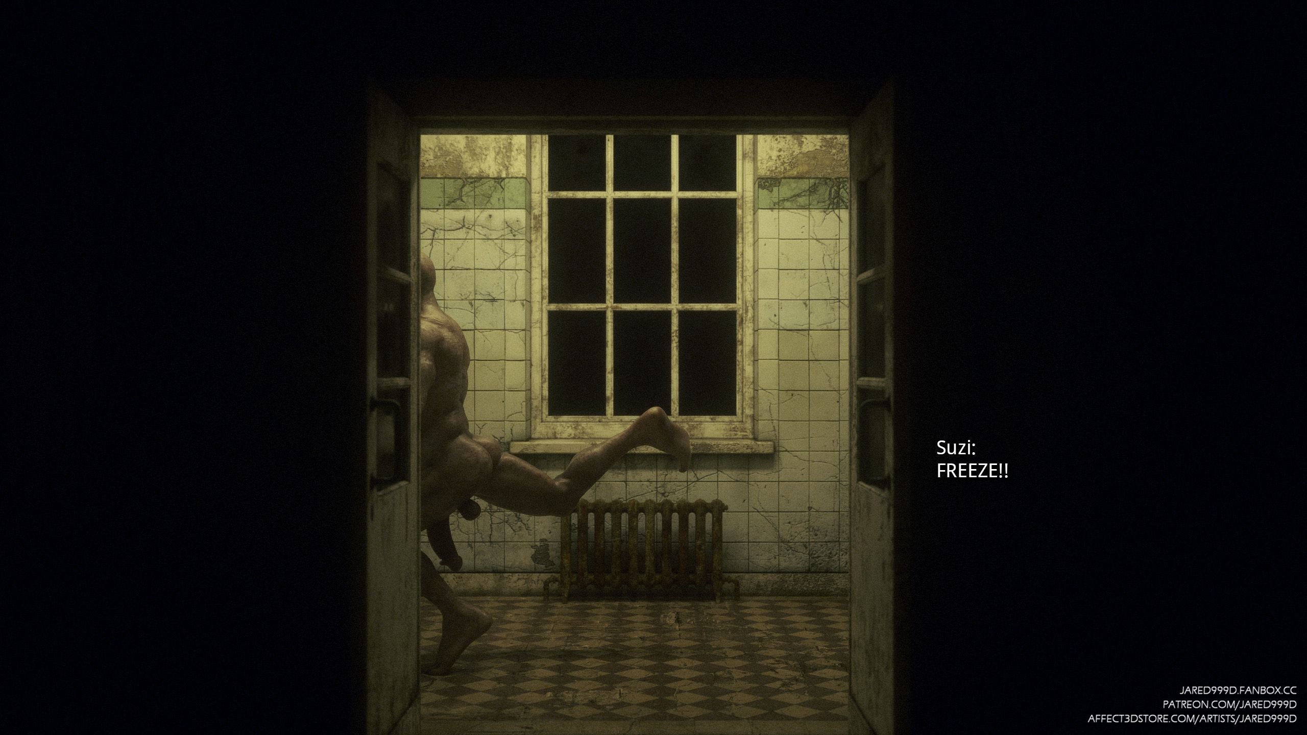 Monster Eater - ch. 10-12