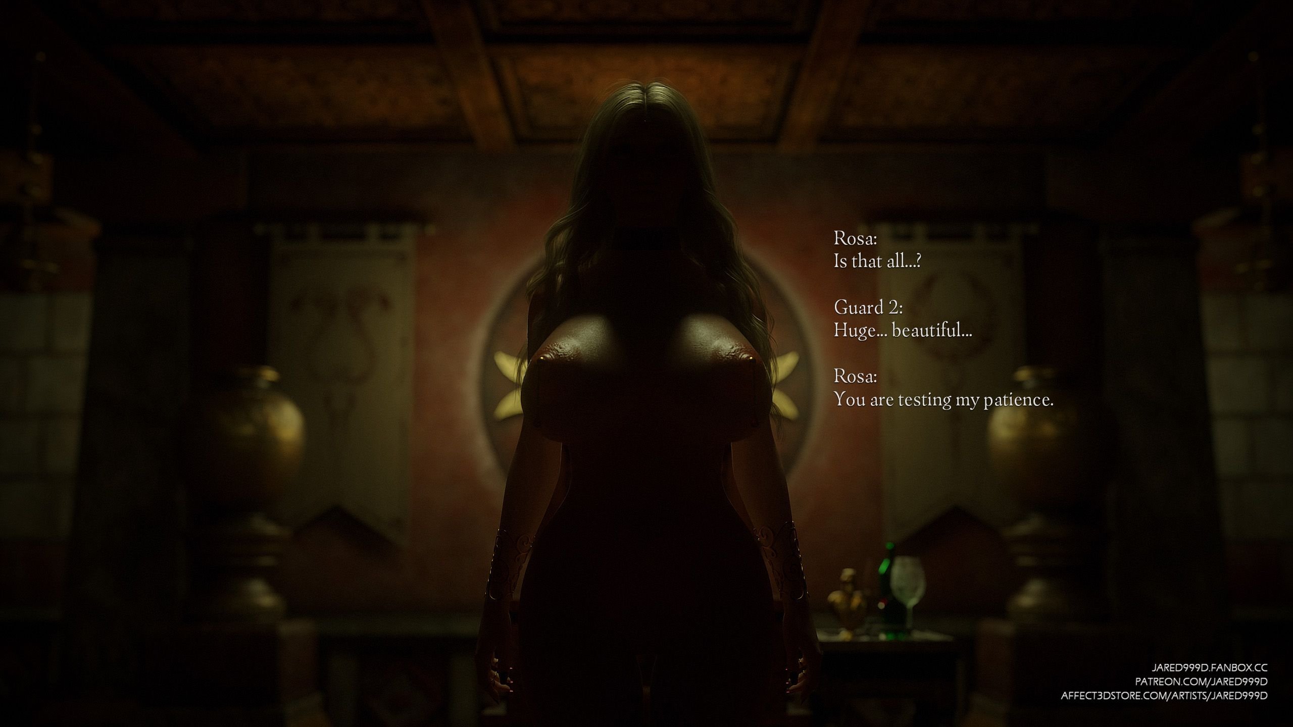 Princess And 5 Goblins - ch. 1-5