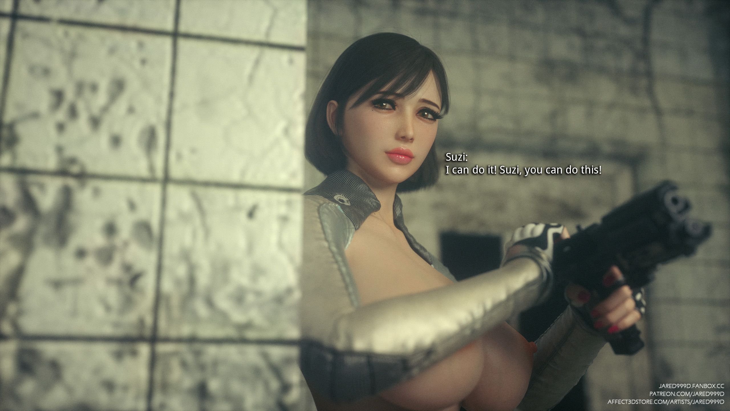 Monster Eater - ch. 10-12