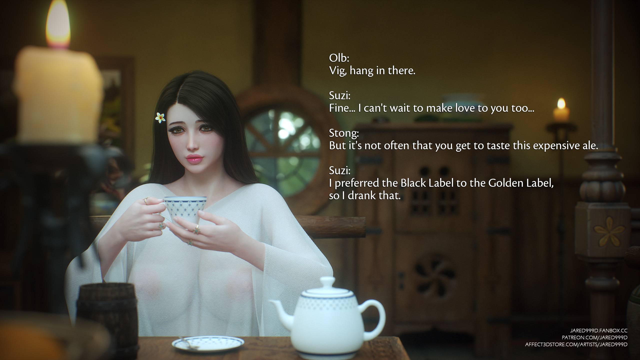 Princess And 5 Goblins - ch. 6-9