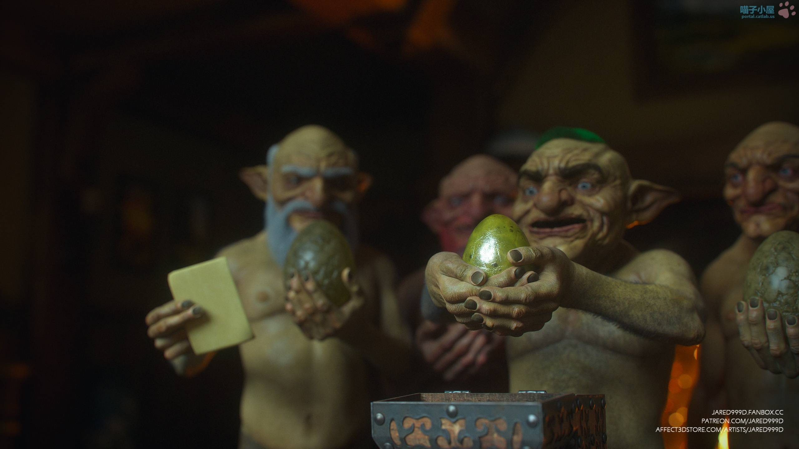 Princess And 5 Goblins - ch. 22-25