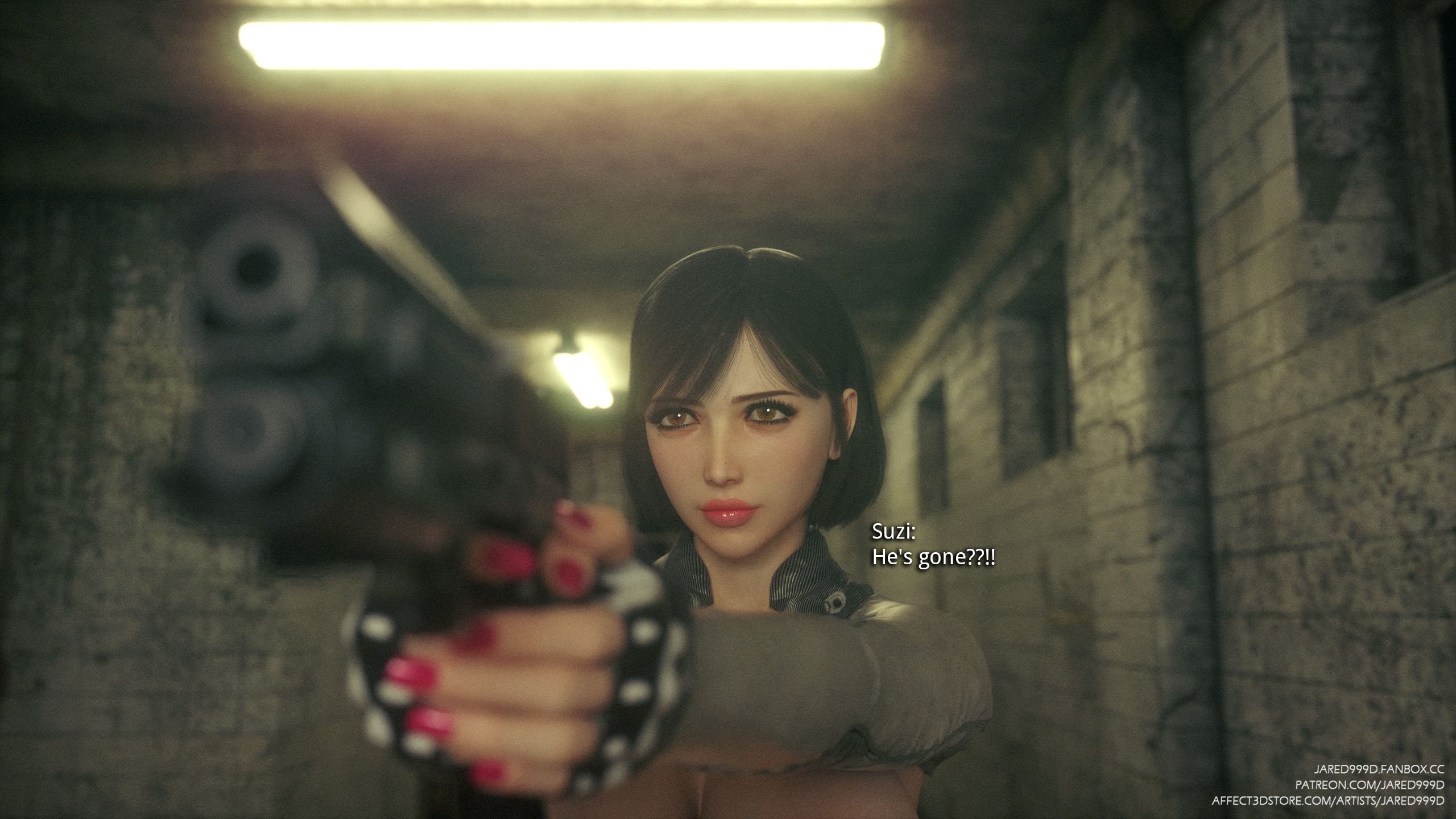 Monster Eater - ch. 10-12